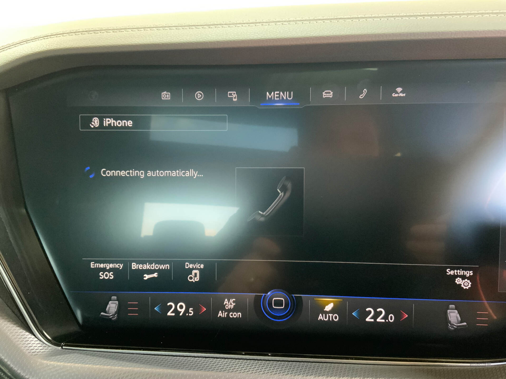 Jun 2019 Volkswagen Touareg 3.0 V6 TDI 4Motion R-Line Tech 5dr Tip Auto