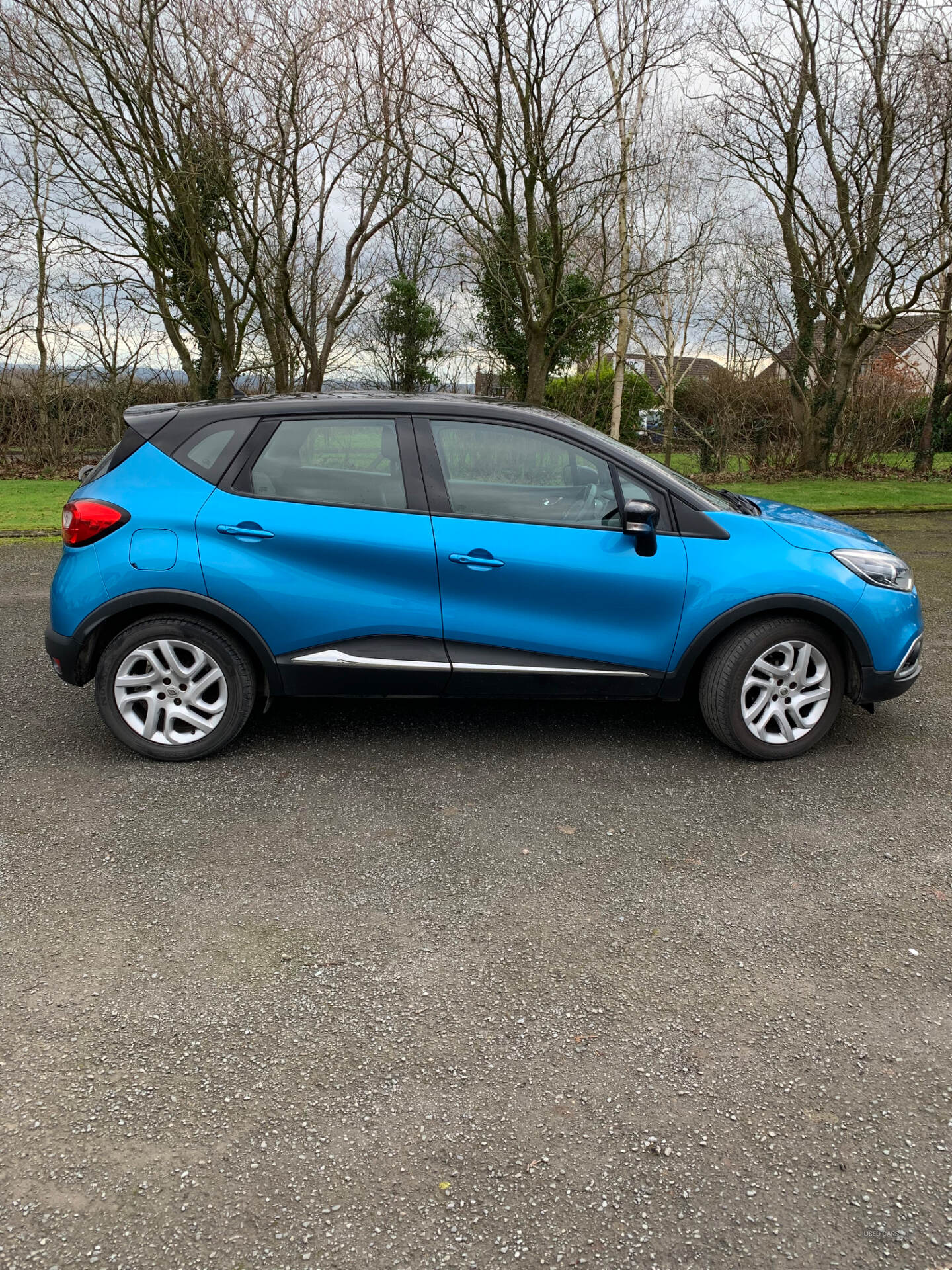Jun 2014 Renault Captur 0.9 TCE 90 Dynamique MediaNav Energy 5dr