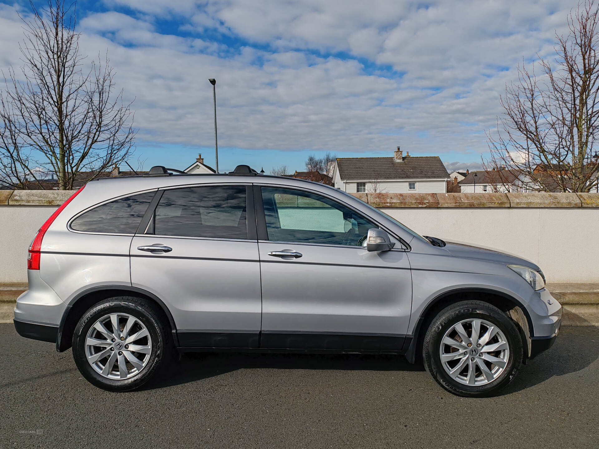 Apr 2012 Honda CR-V 2.2 i-DTEC ES-T 5dr
