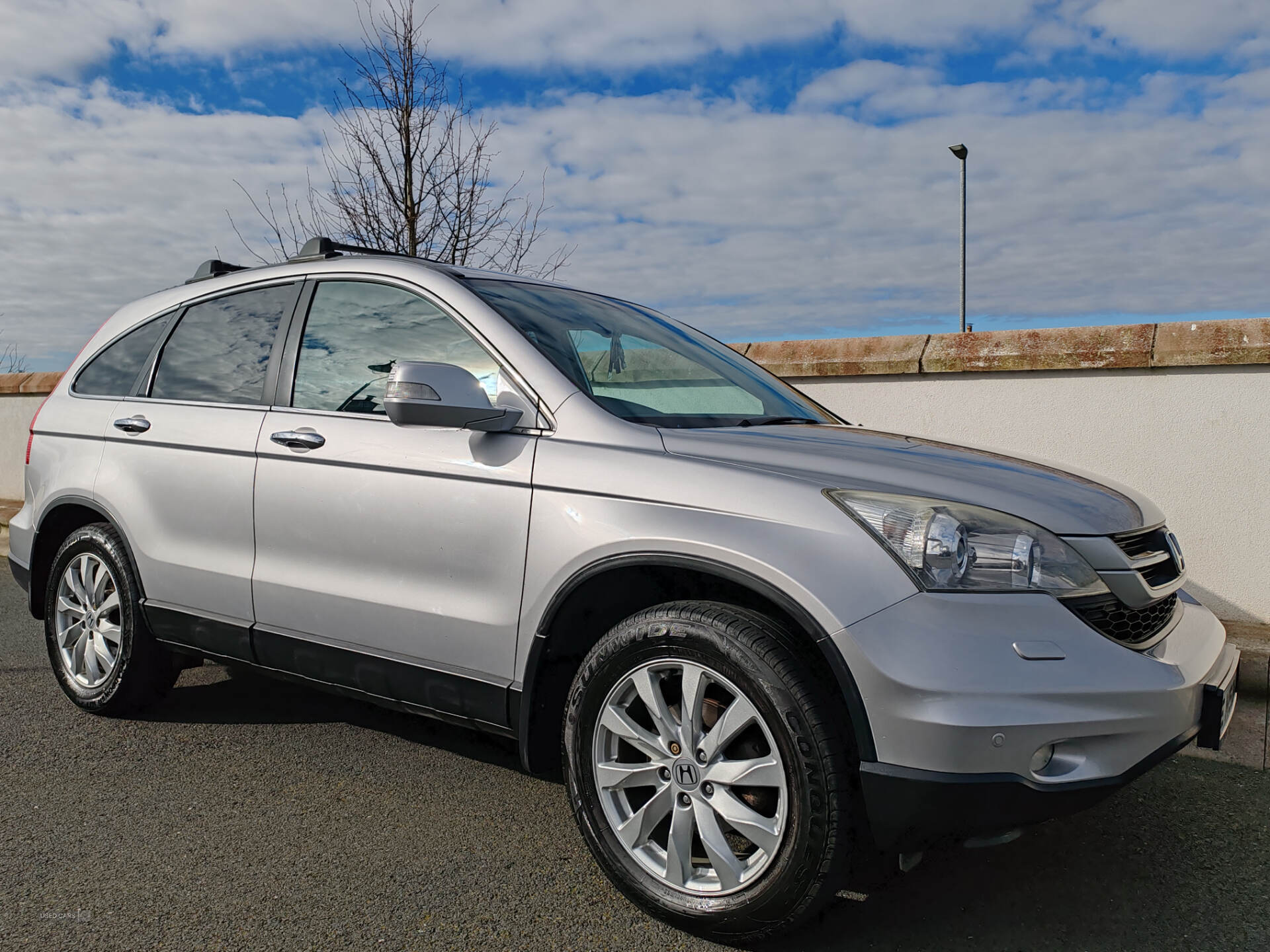 Apr 2012 Honda CR-V 2.2 i-DTEC ES-T 5dr
