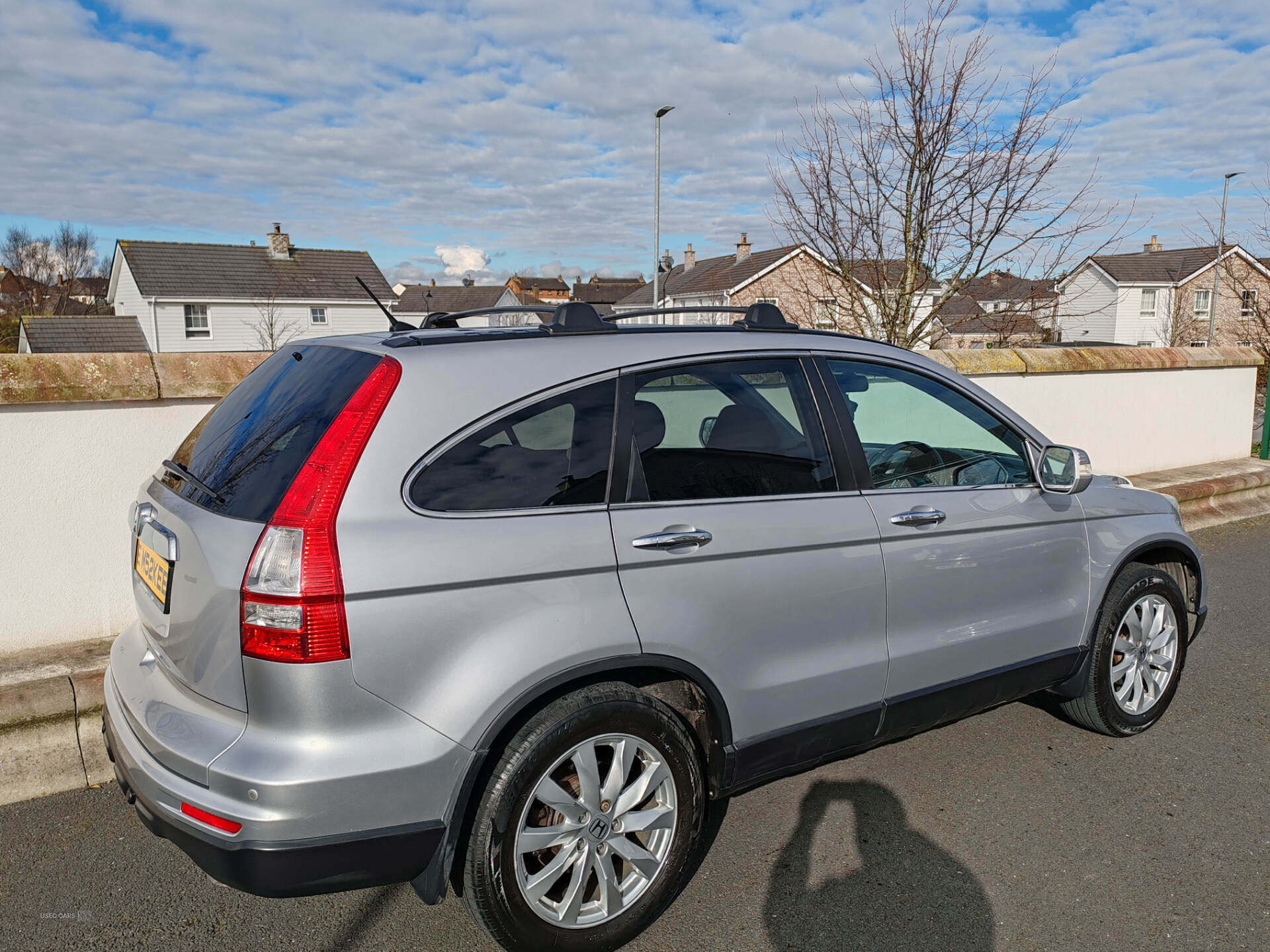 Apr 2012 Honda CR-V 2.2 i-DTEC ES-T 5dr