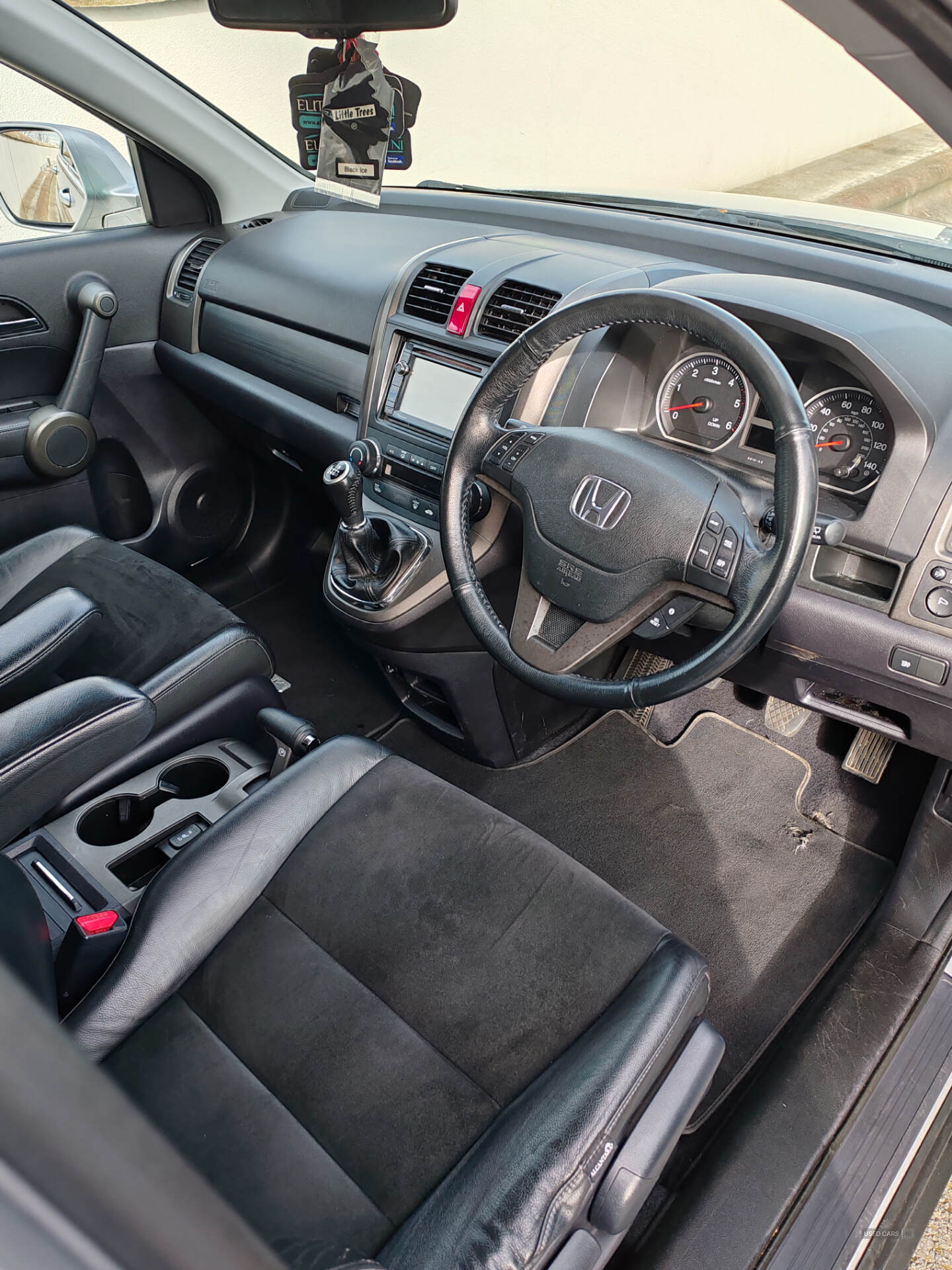 Apr 2012 Honda CR-V 2.2 i-DTEC ES-T 5dr