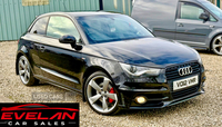 Audi A1 HATCHBACK SPECIAL EDITIONS in Derry / Londonderry