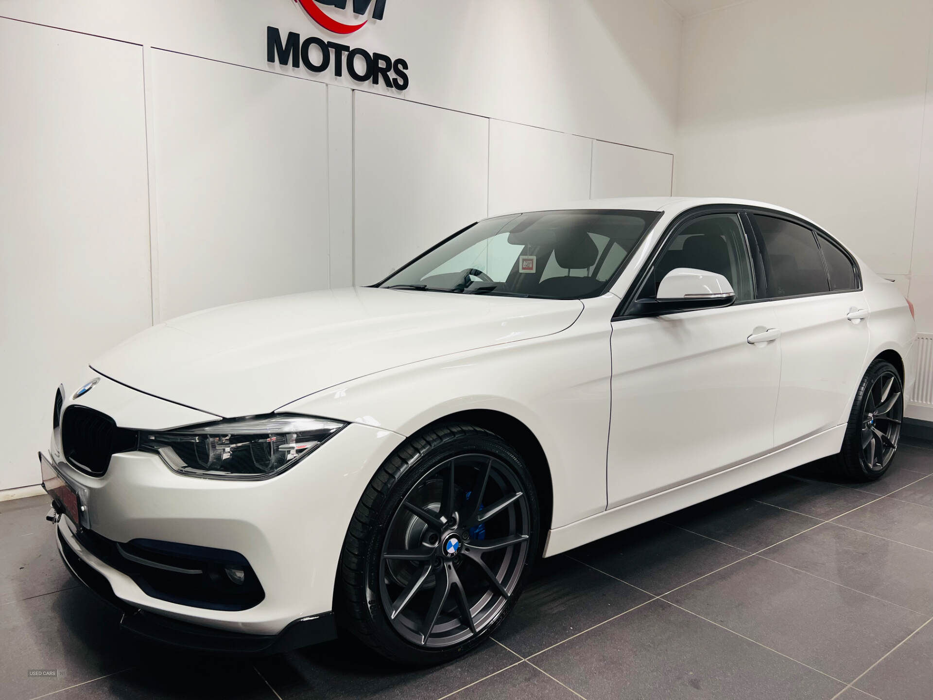 BMW 3 Series DIESEL SALOON in Antrim