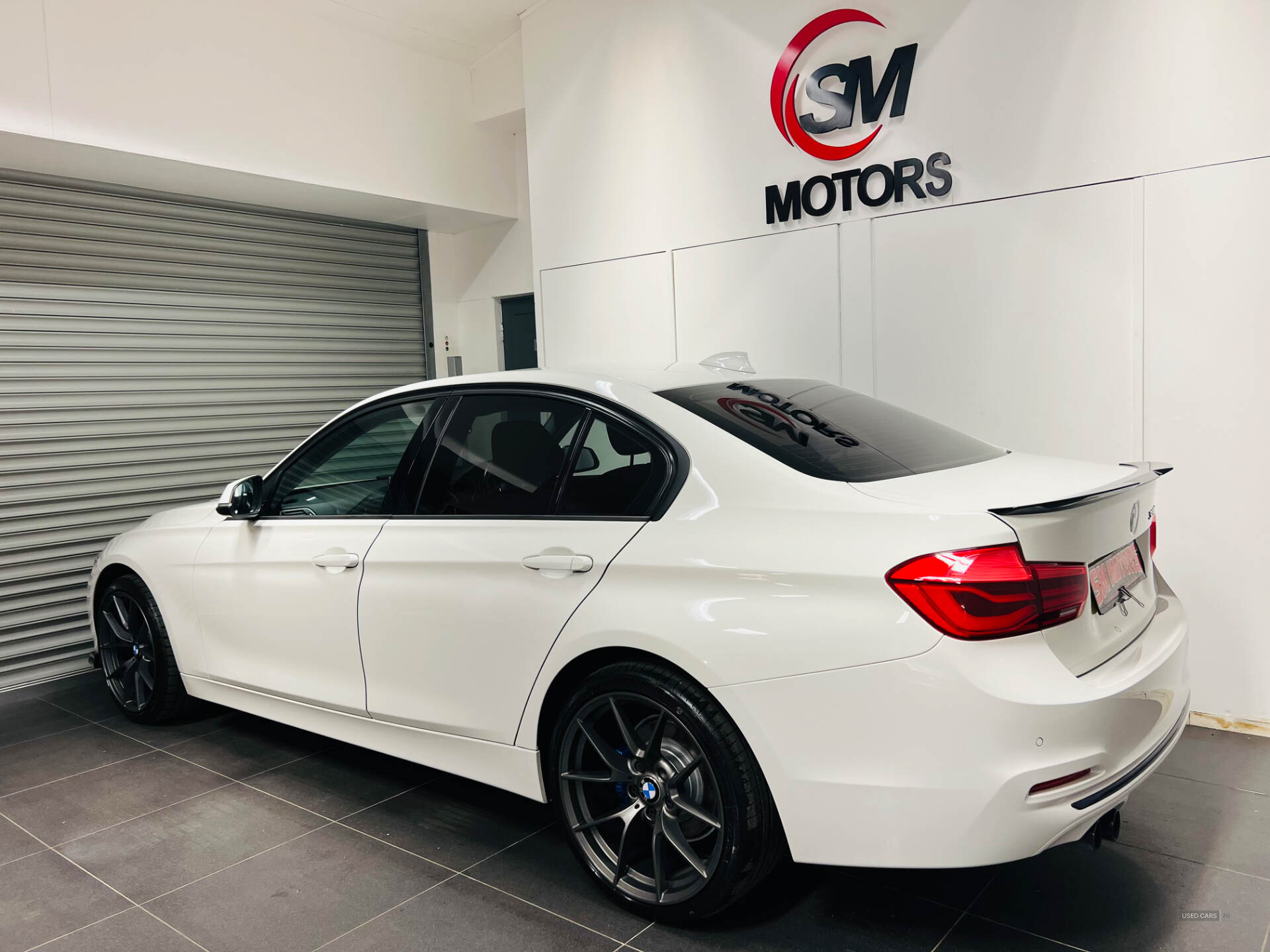 BMW 3 Series DIESEL SALOON in Antrim