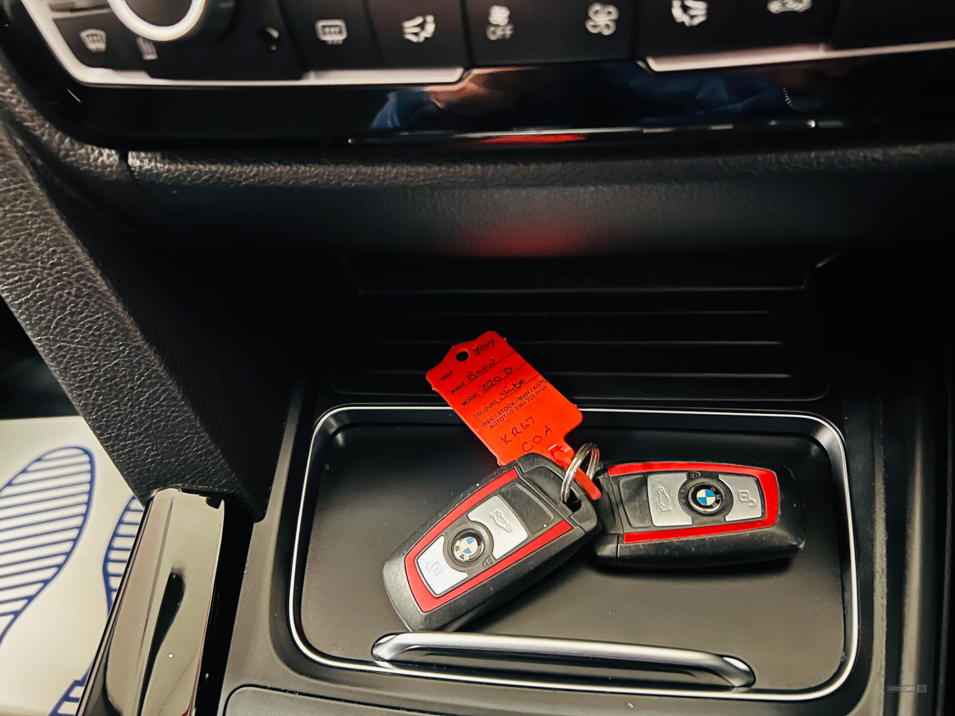 BMW 3 Series DIESEL SALOON in Antrim