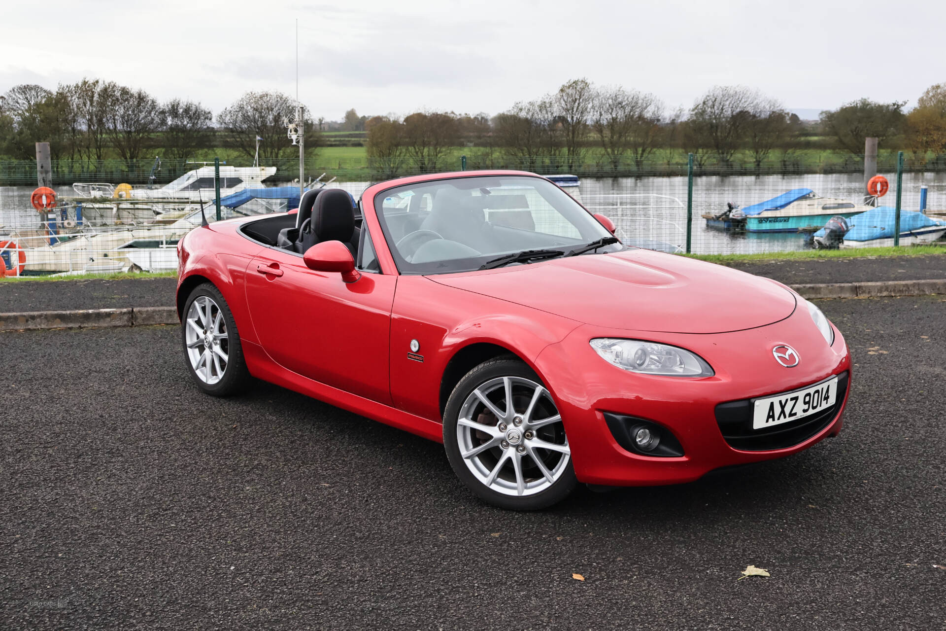 Jan 2011 Mazda MX-5 1.8i Miyako 2dr