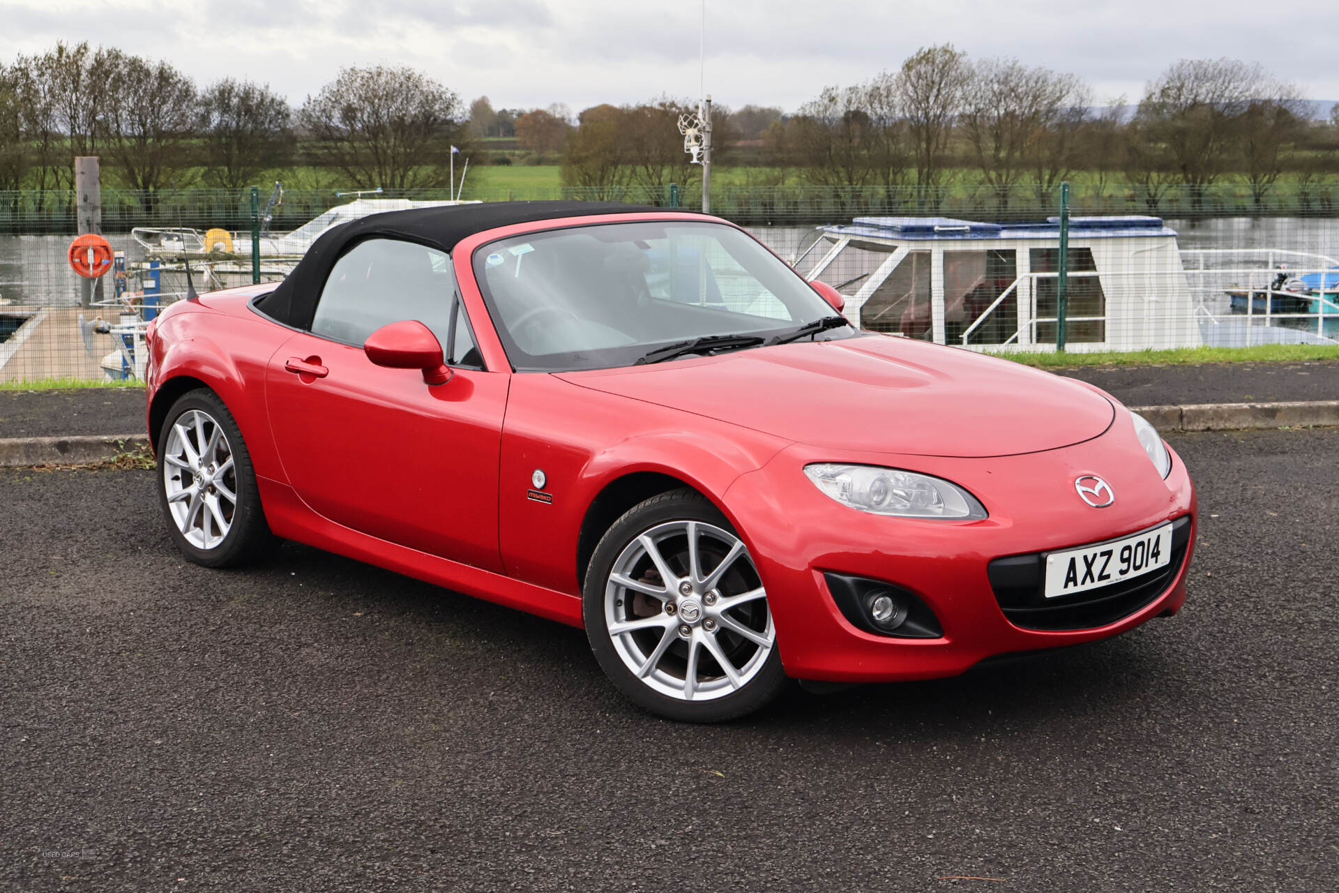 Jan 2011 Mazda MX-5 1.8i Miyako 2dr