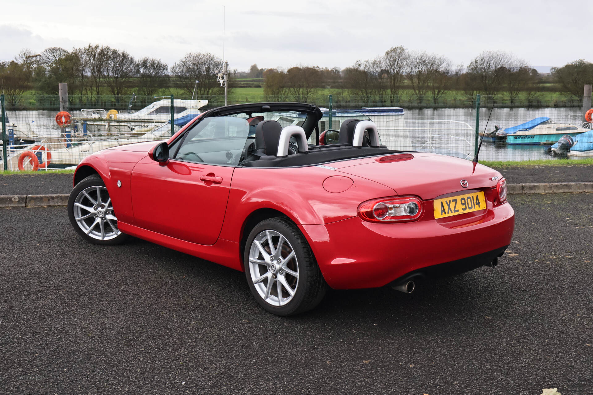 Jan 2011 Mazda MX-5 1.8i Miyako 2dr