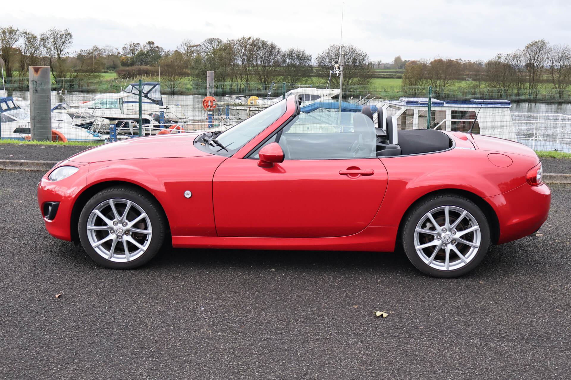Jan 2011 Mazda MX-5 1.8i Miyako 2dr