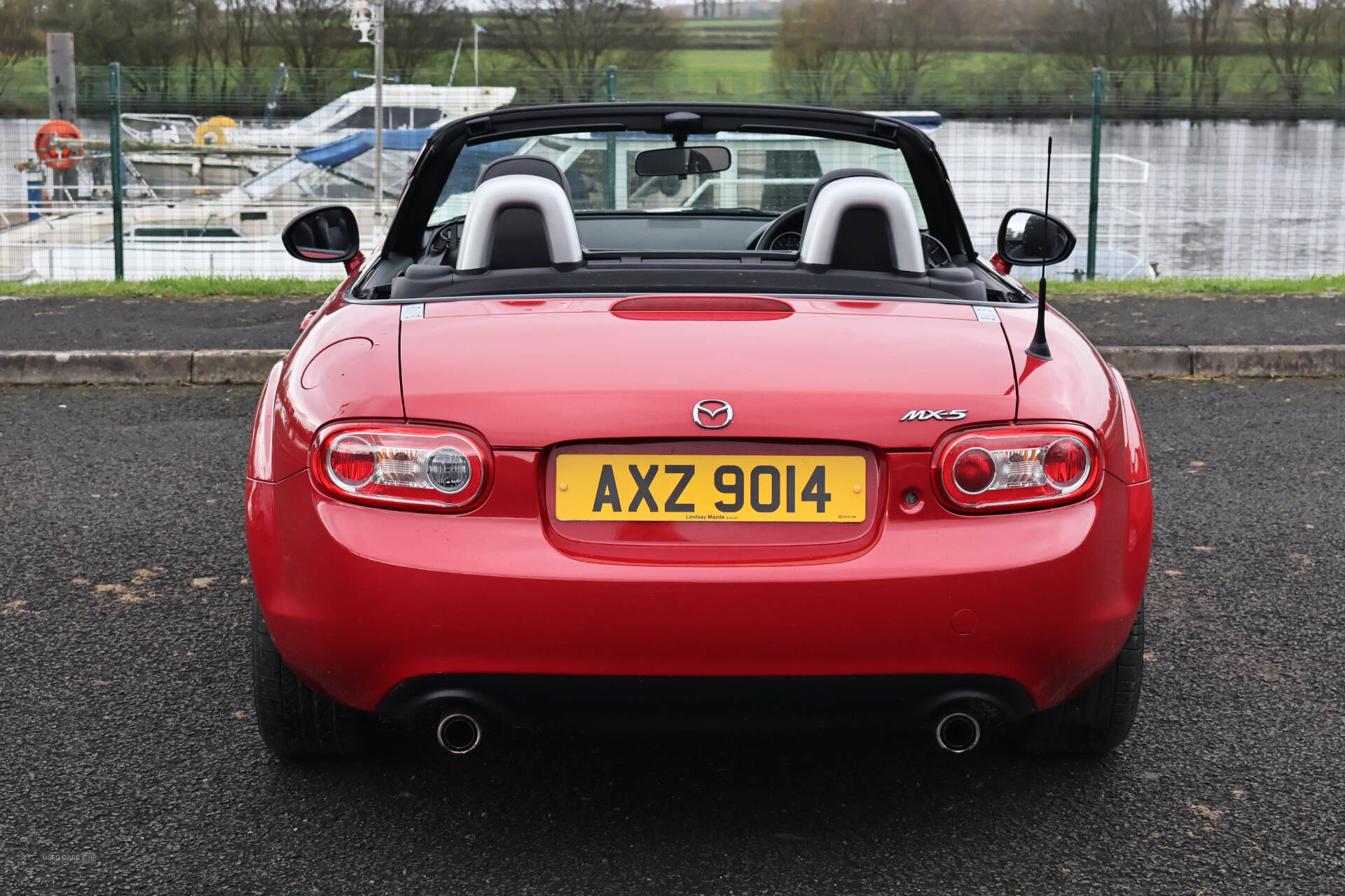 Jan 2011 Mazda MX-5 1.8i Miyako 2dr