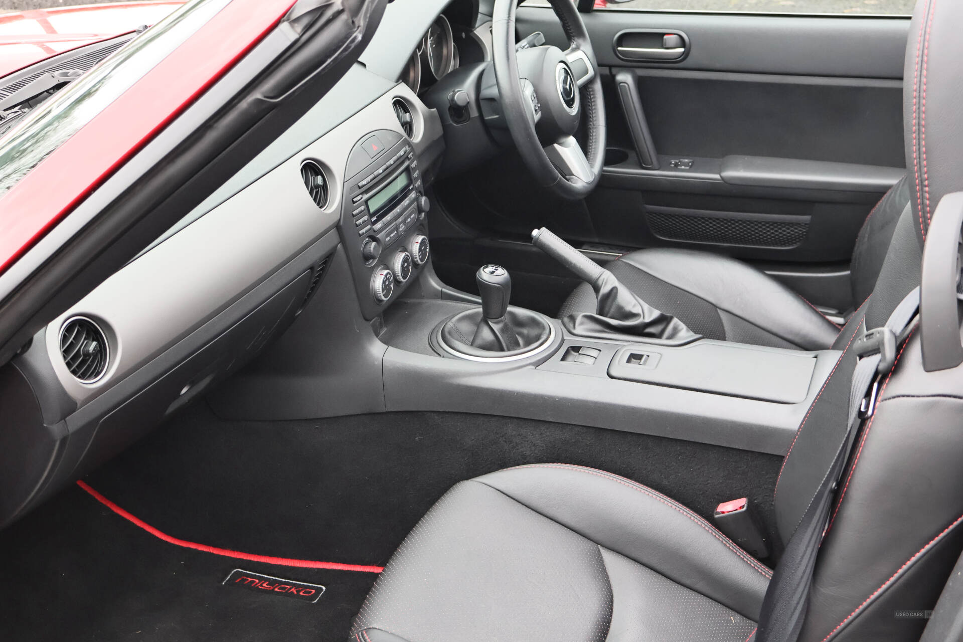 Jan 2011 Mazda MX-5 1.8i Miyako 2dr