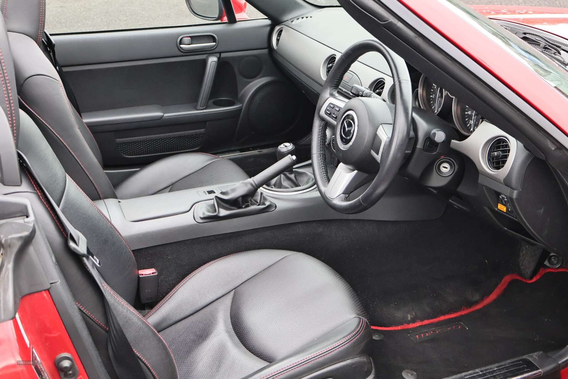 Jan 2011 Mazda MX-5 1.8i Miyako 2dr