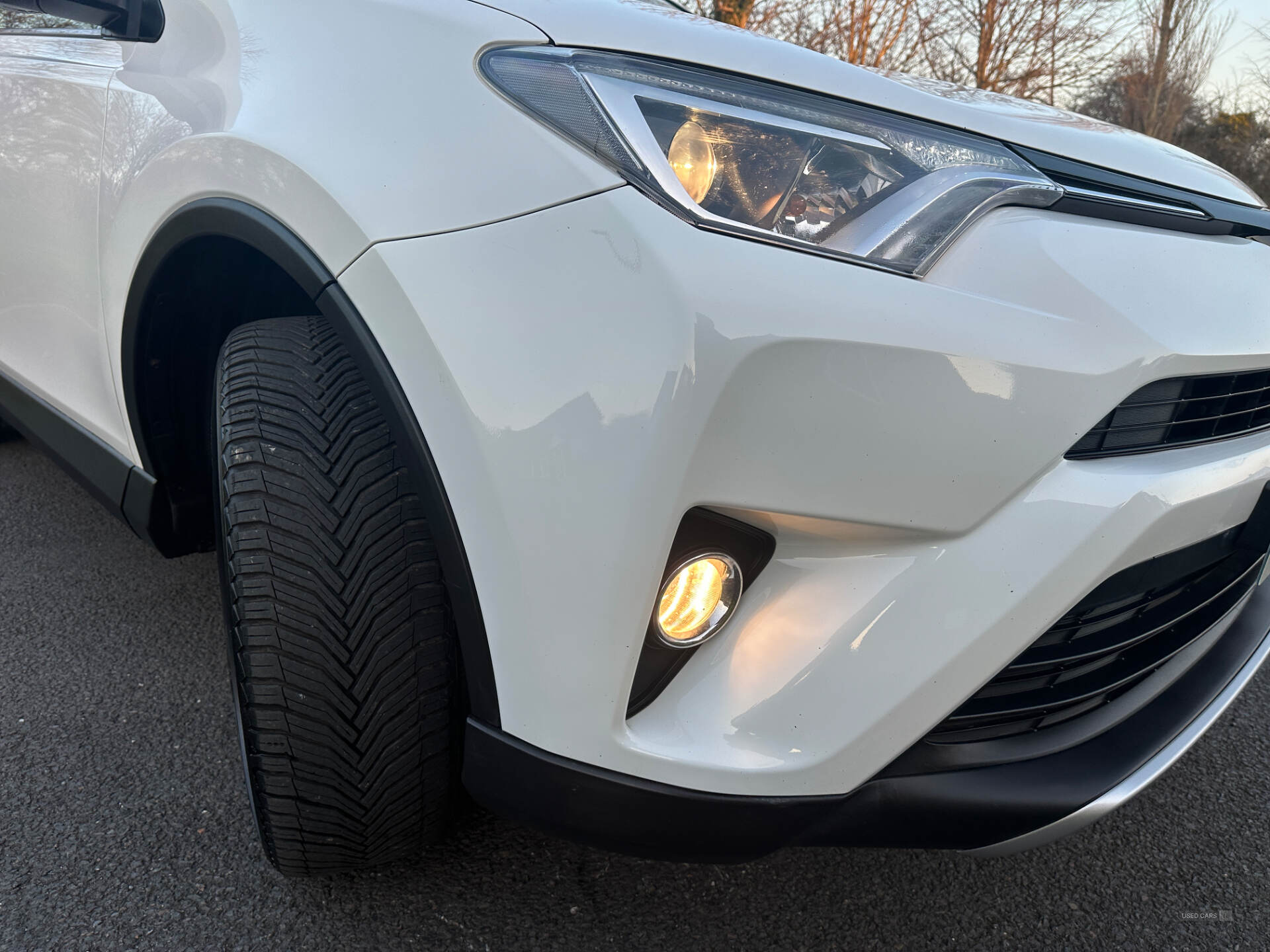 May 2016 Toyota RAV4 2.0 D-4D Business Edition 5dr 2WD
