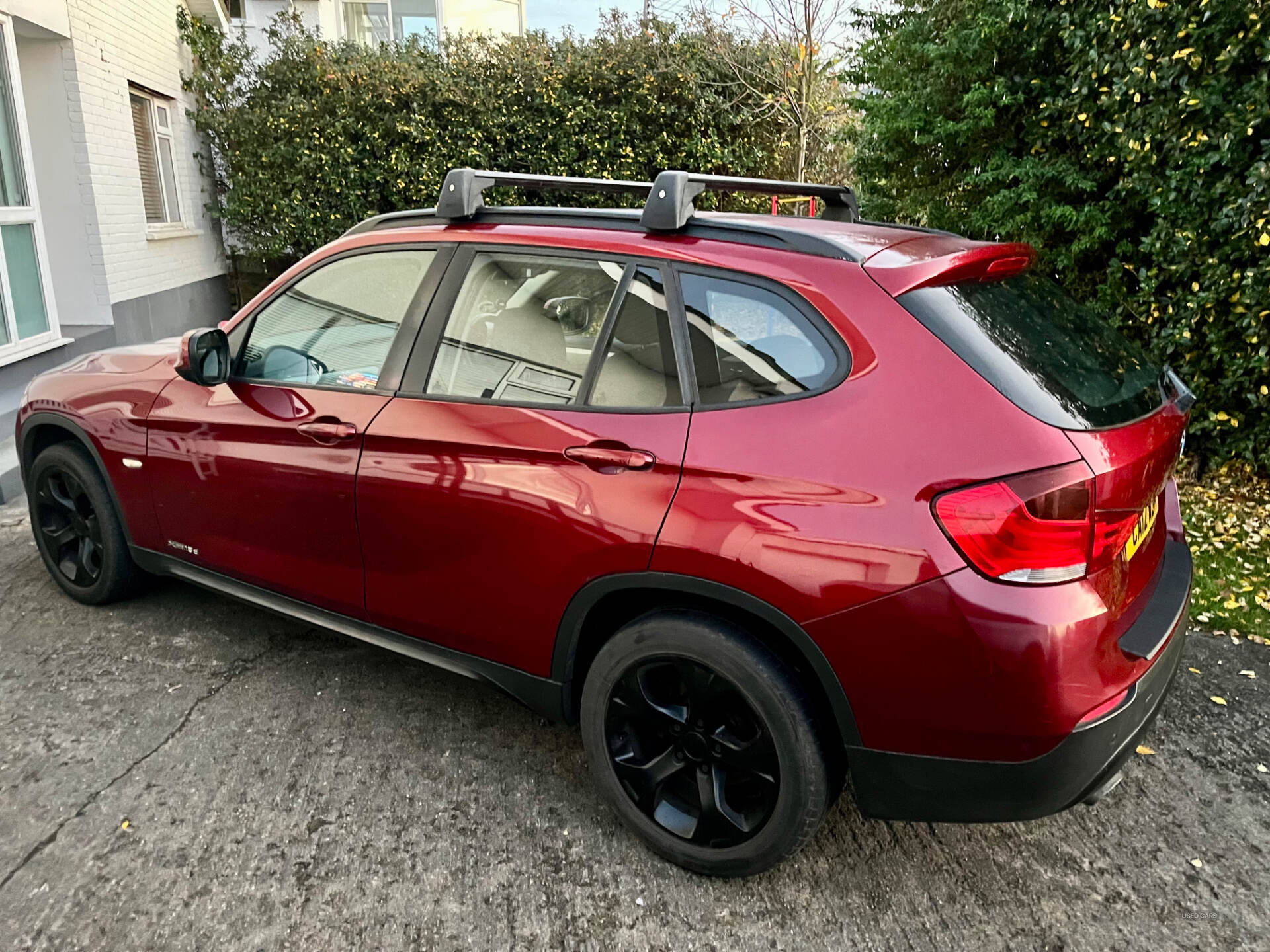 Mar 2012 BMW X1 xDrive 18d SE 5dr
