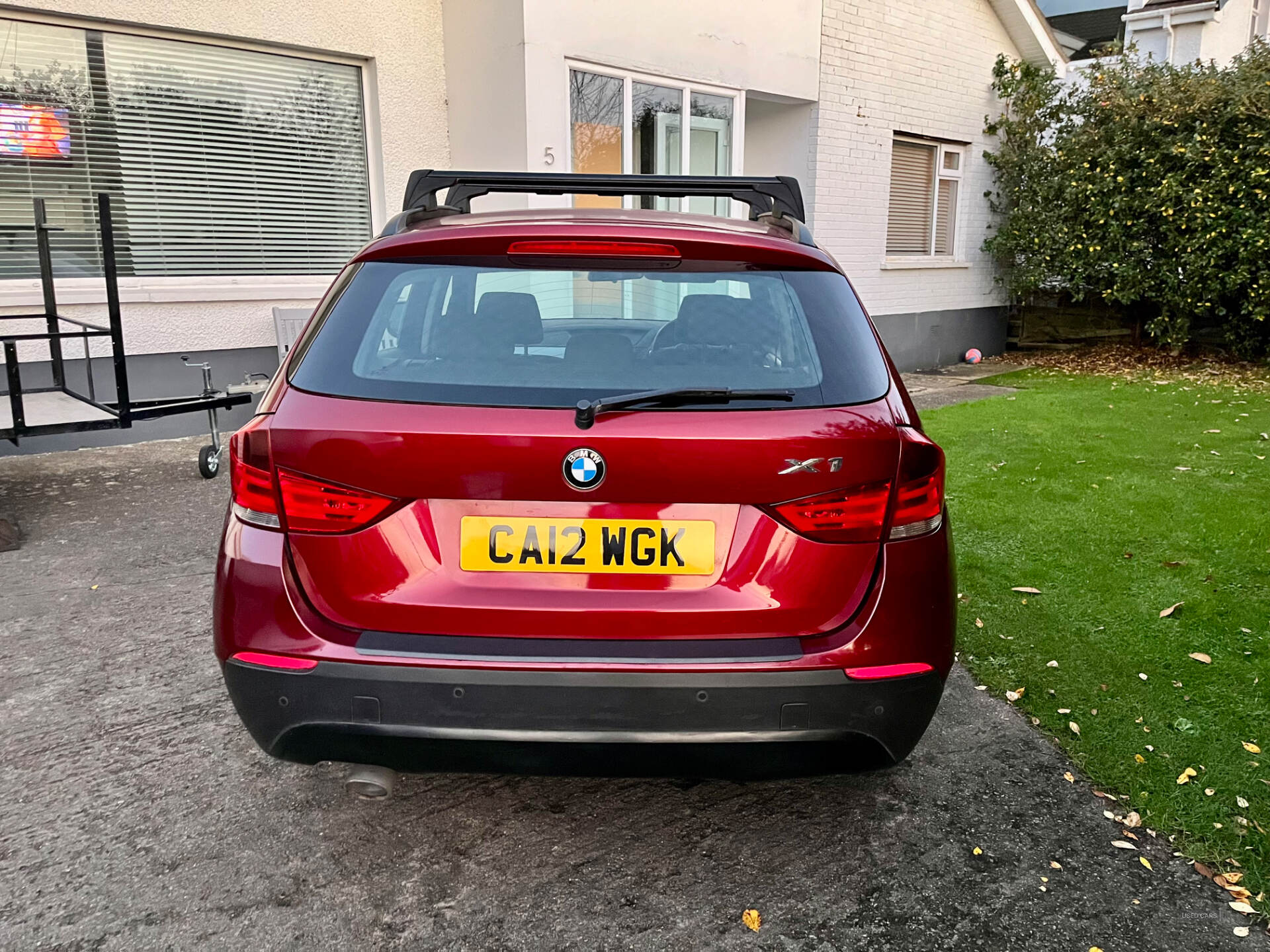 Mar 2012 BMW X1 xDrive 18d SE 5dr