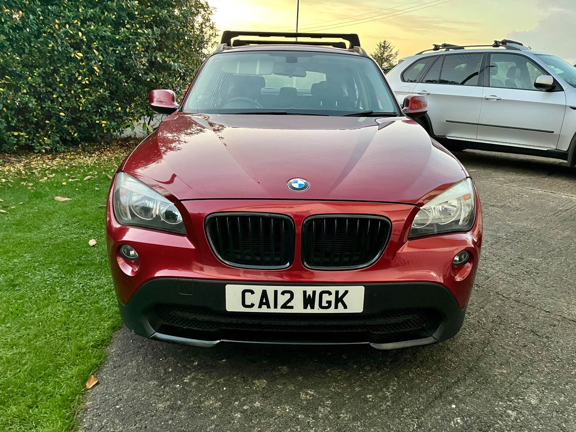 Mar 2012 BMW X1 xDrive 18d SE 5dr
