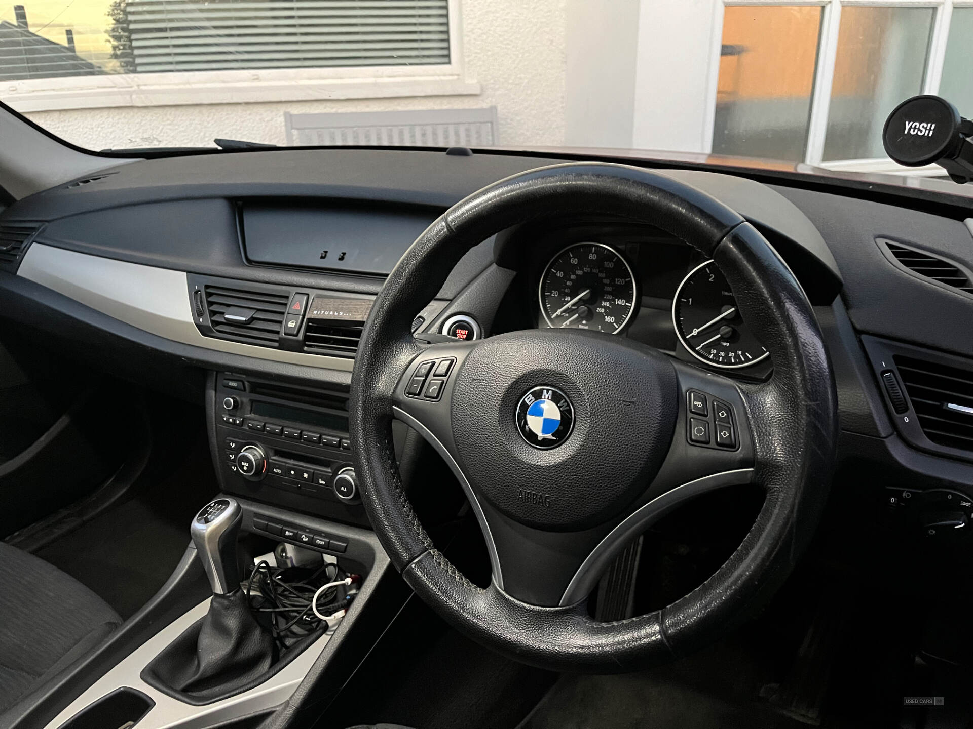 Mar 2012 BMW X1 xDrive 18d SE 5dr
