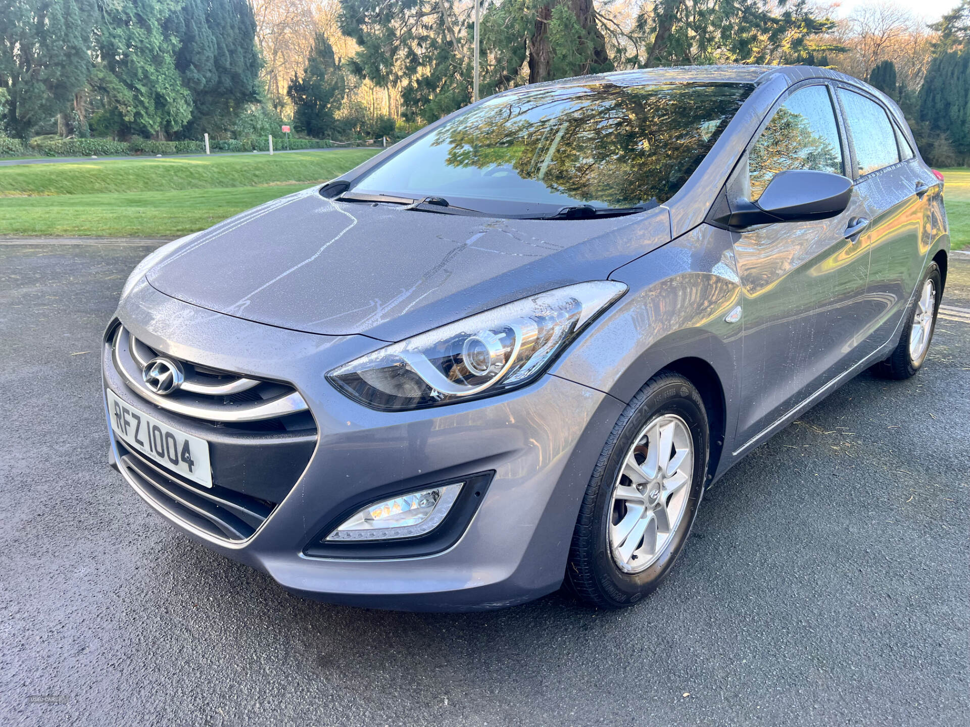 Jan 2013 Hyundai i30 1.4 Active 5dr
