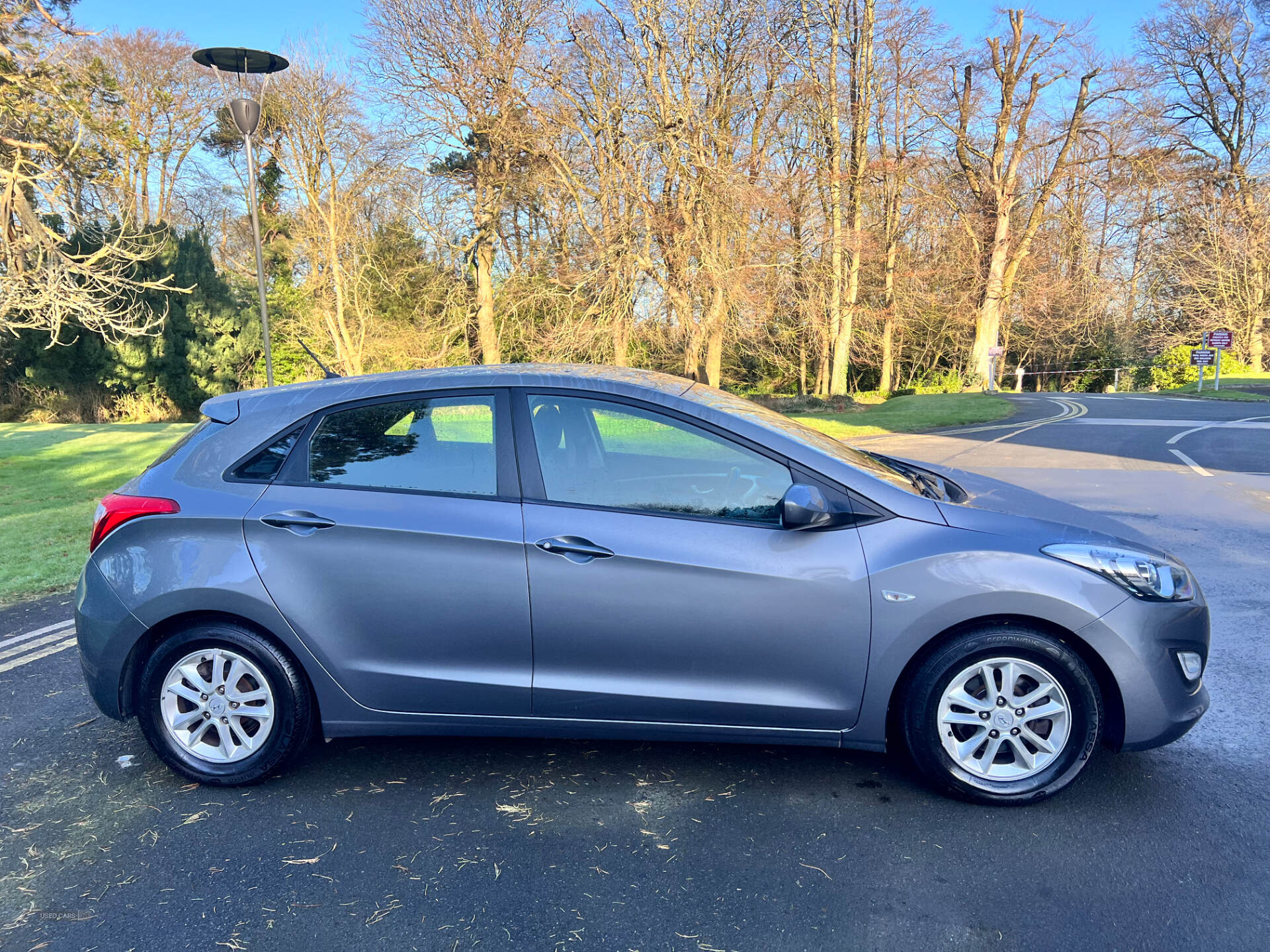 Jan 2013 Hyundai i30 1.4 Active 5dr