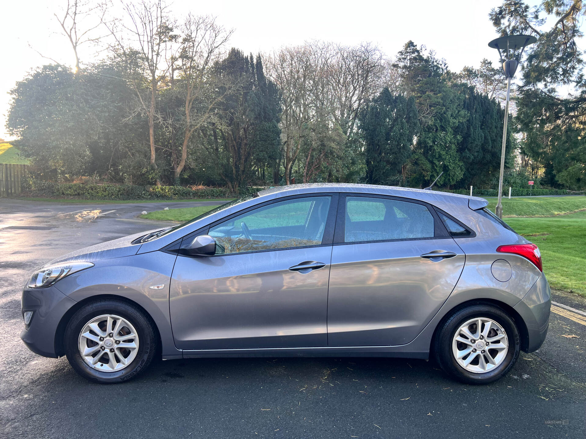 Jan 2013 Hyundai i30 1.4 Active 5dr
