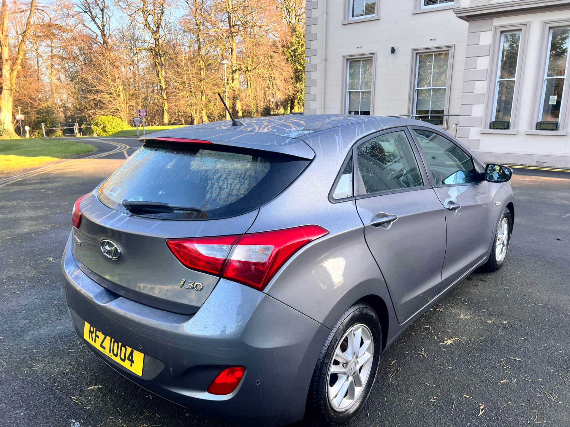 Jan 2013 Hyundai i30 1.4 Active 5dr