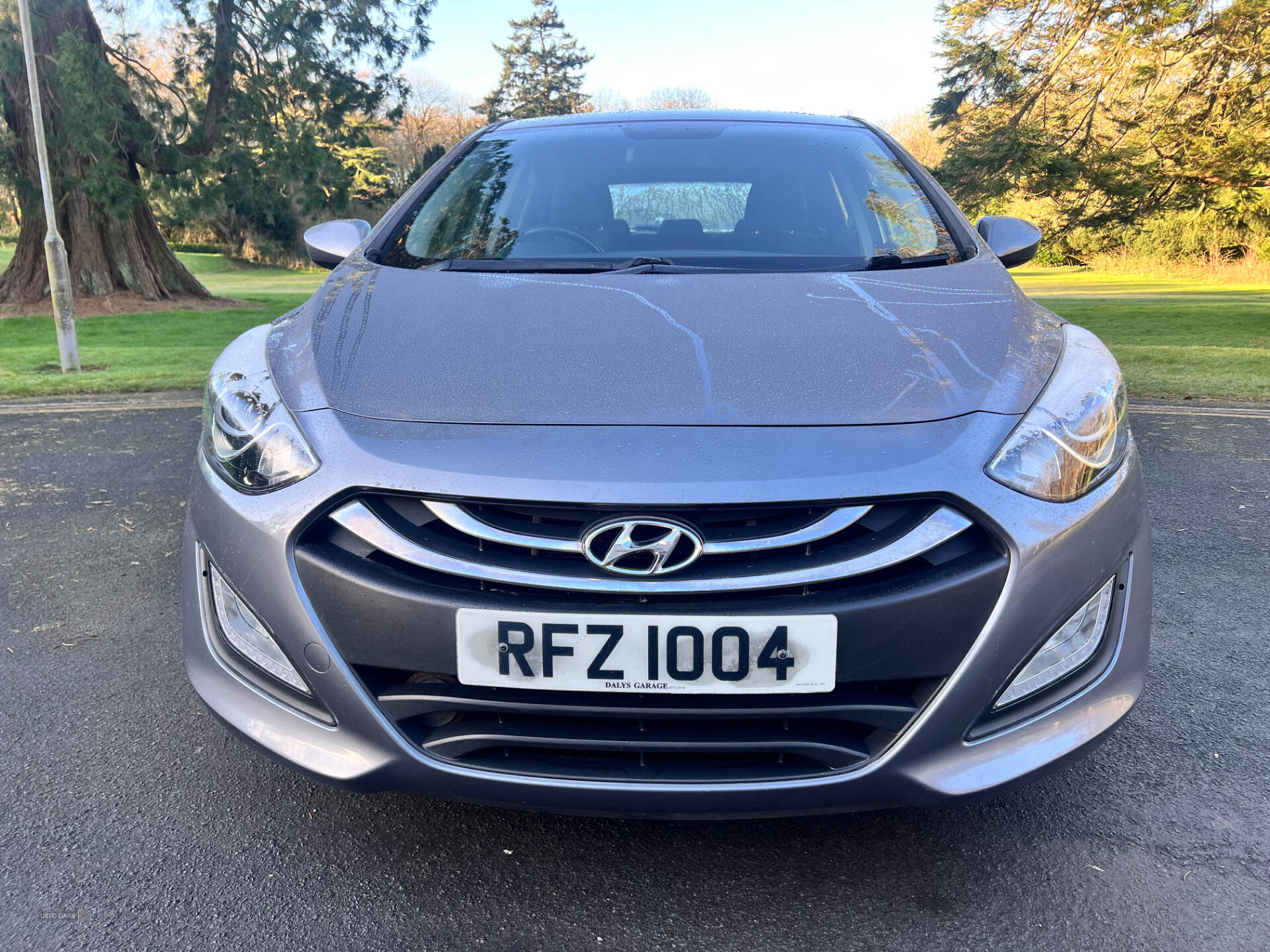 Jan 2013 Hyundai i30 1.4 Active 5dr