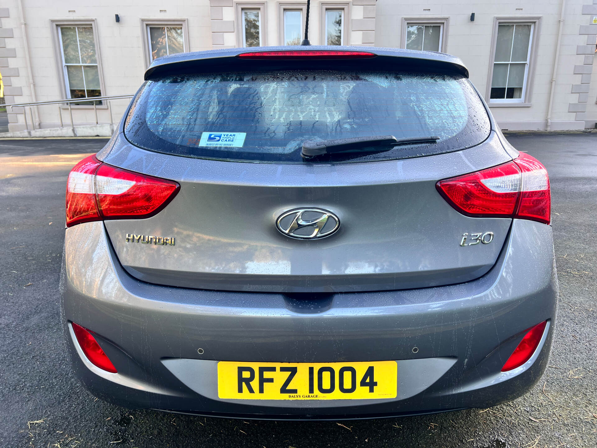 Jan 2013 Hyundai i30 1.4 Active 5dr