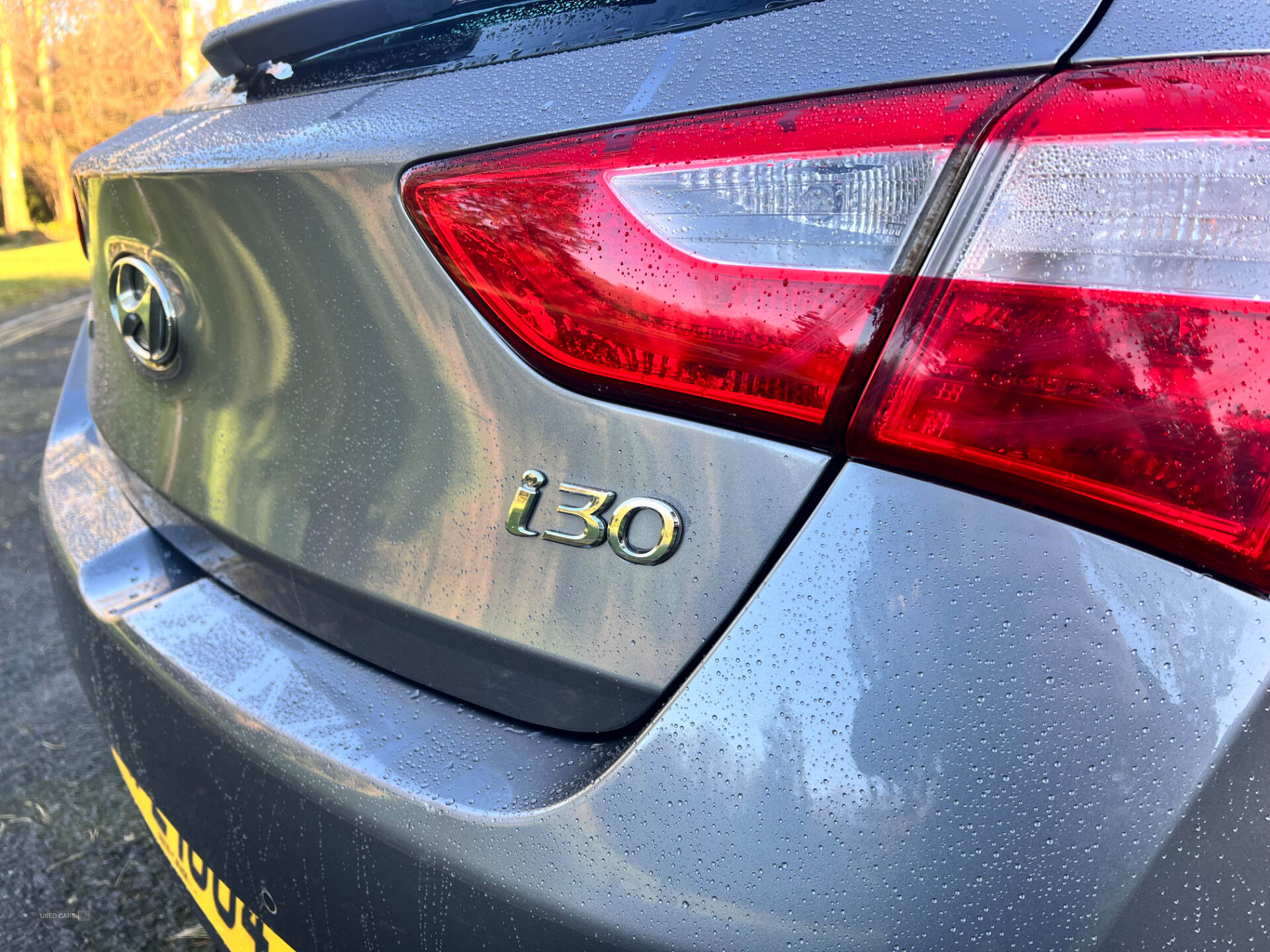 Jan 2013 Hyundai i30 1.4 Active 5dr
