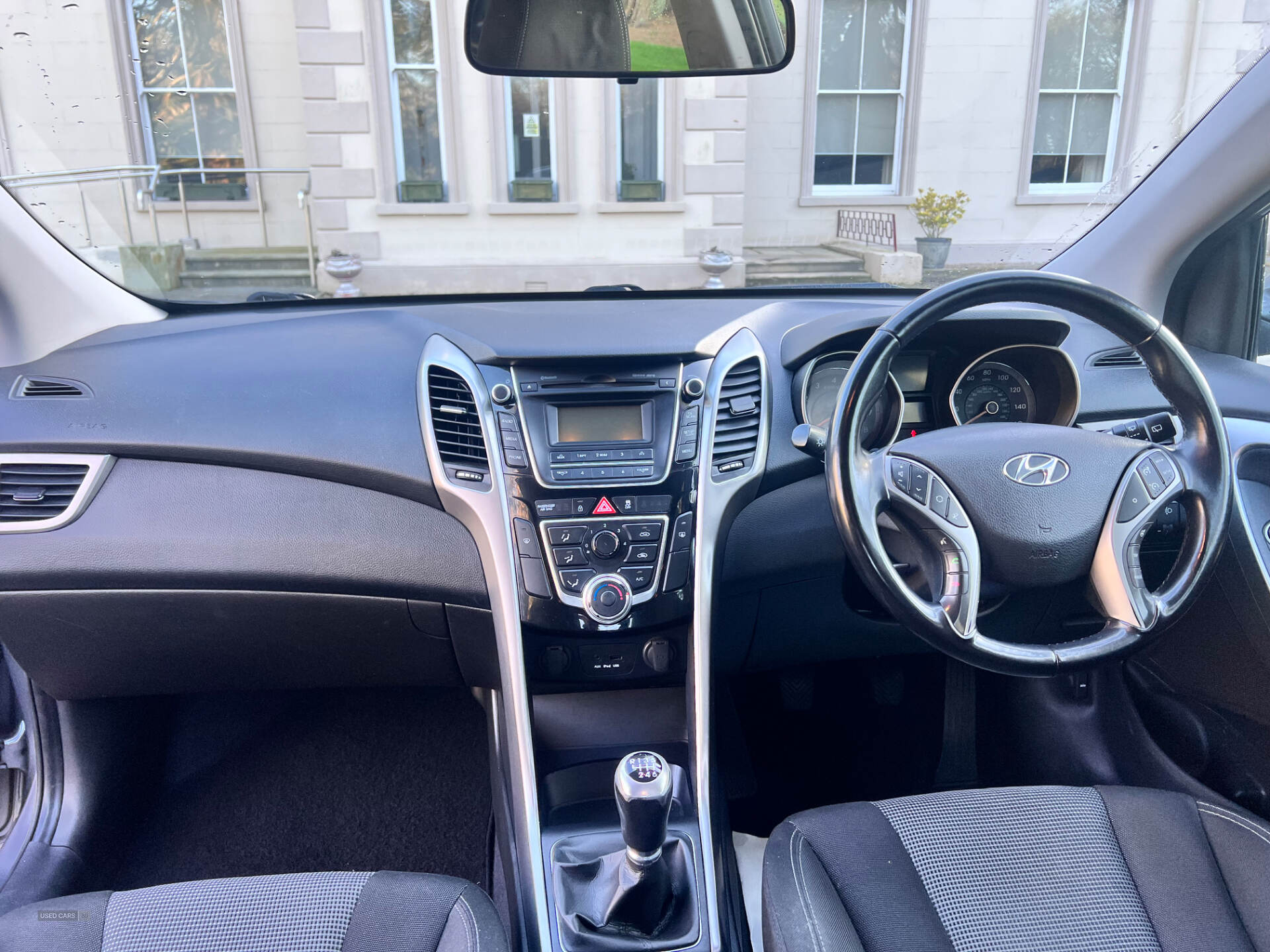 Jan 2013 Hyundai i30 1.4 Active 5dr