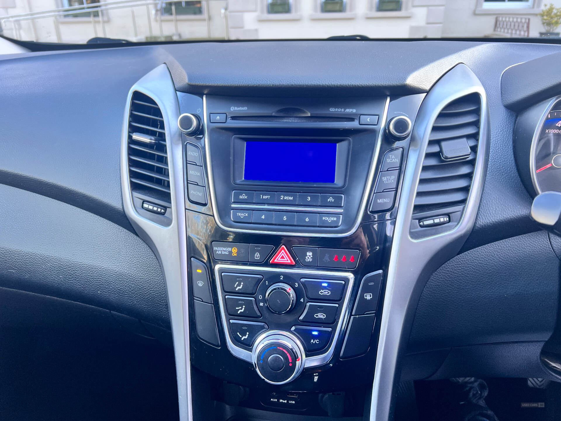 Jan 2013 Hyundai i30 1.4 Active 5dr
