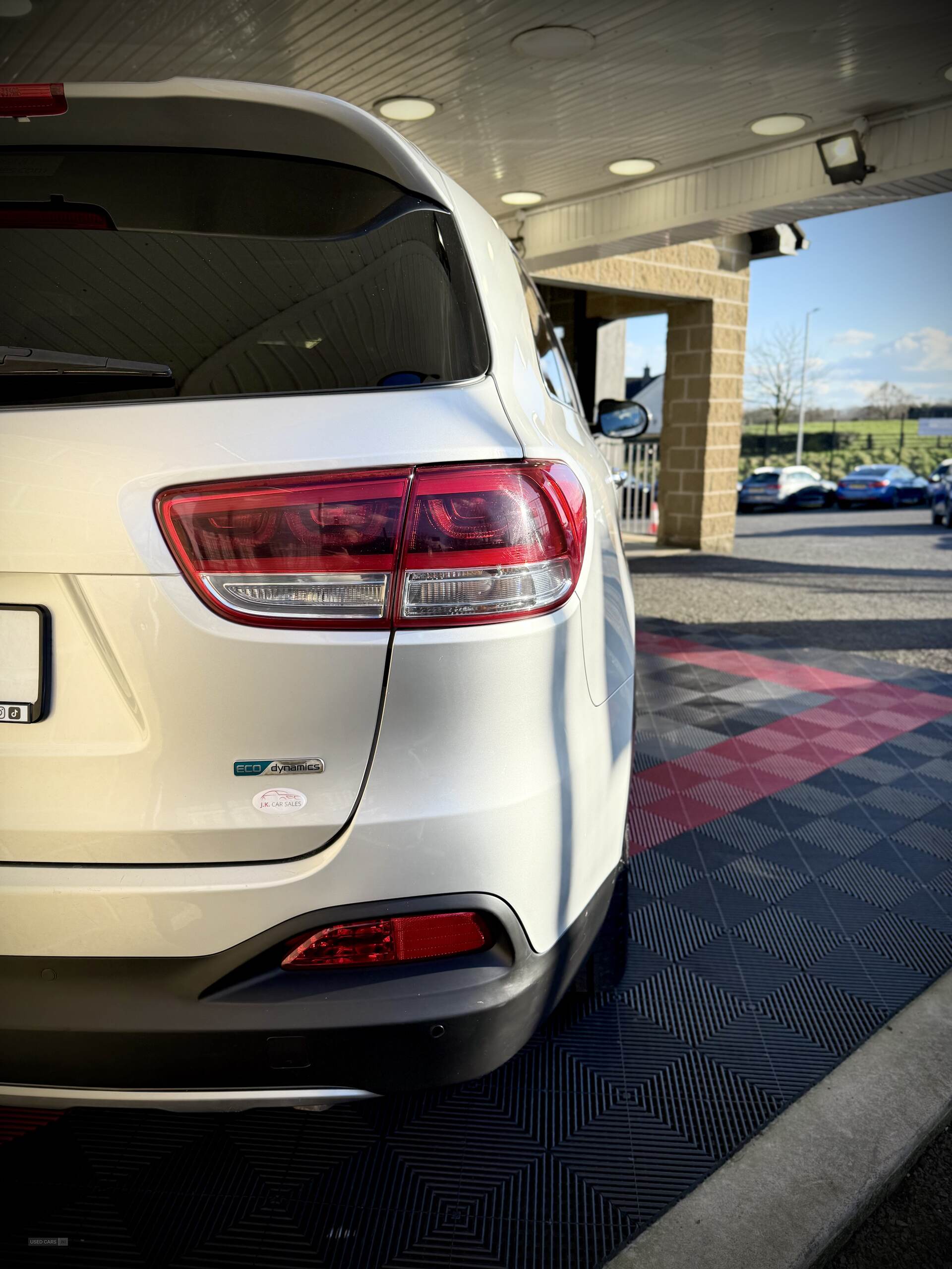 Nov 2015 Kia Sorento 2.2 CRDi KX-3 5dr