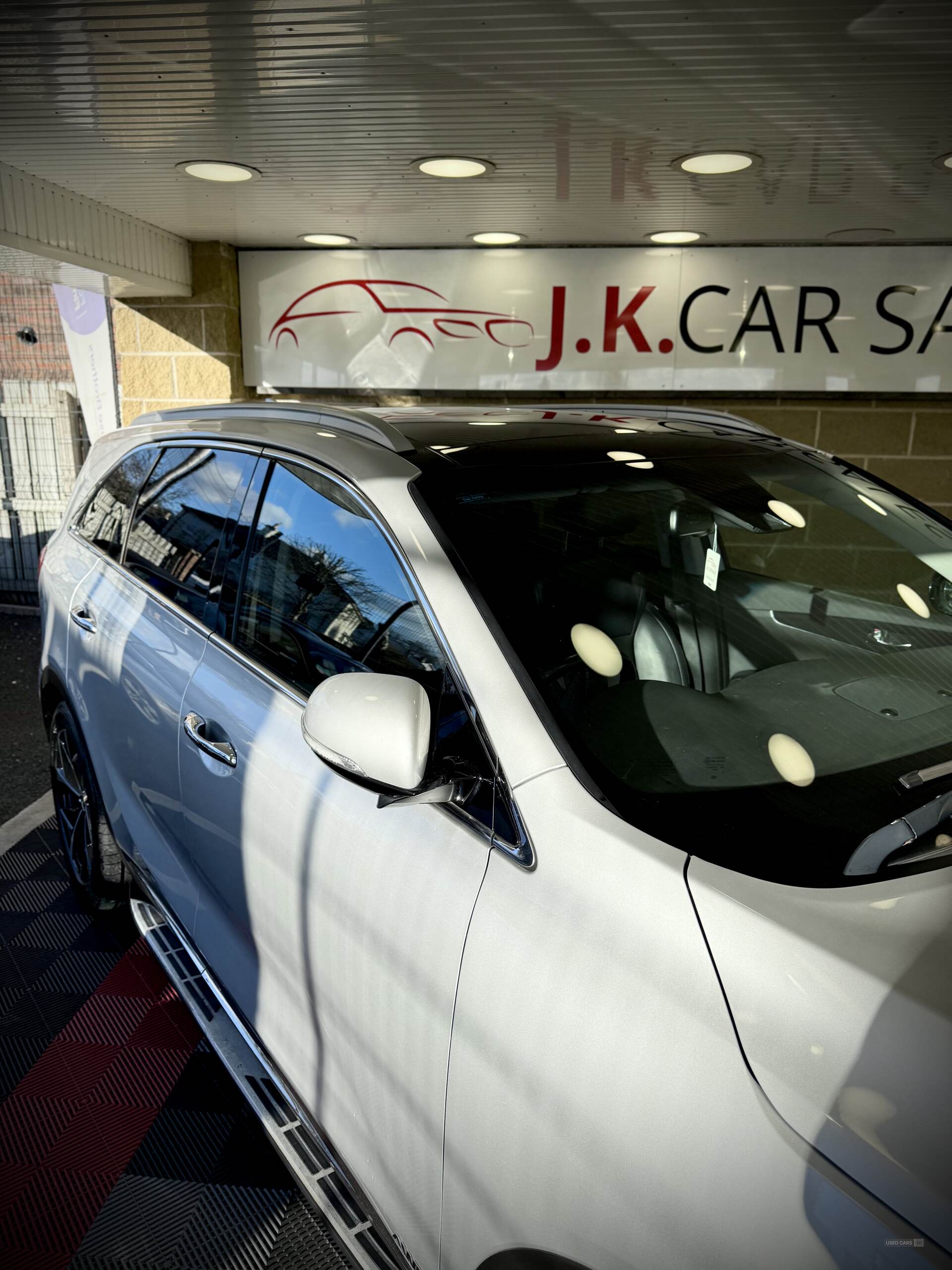 Nov 2015 Kia Sorento 2.2 CRDi KX-3 5dr