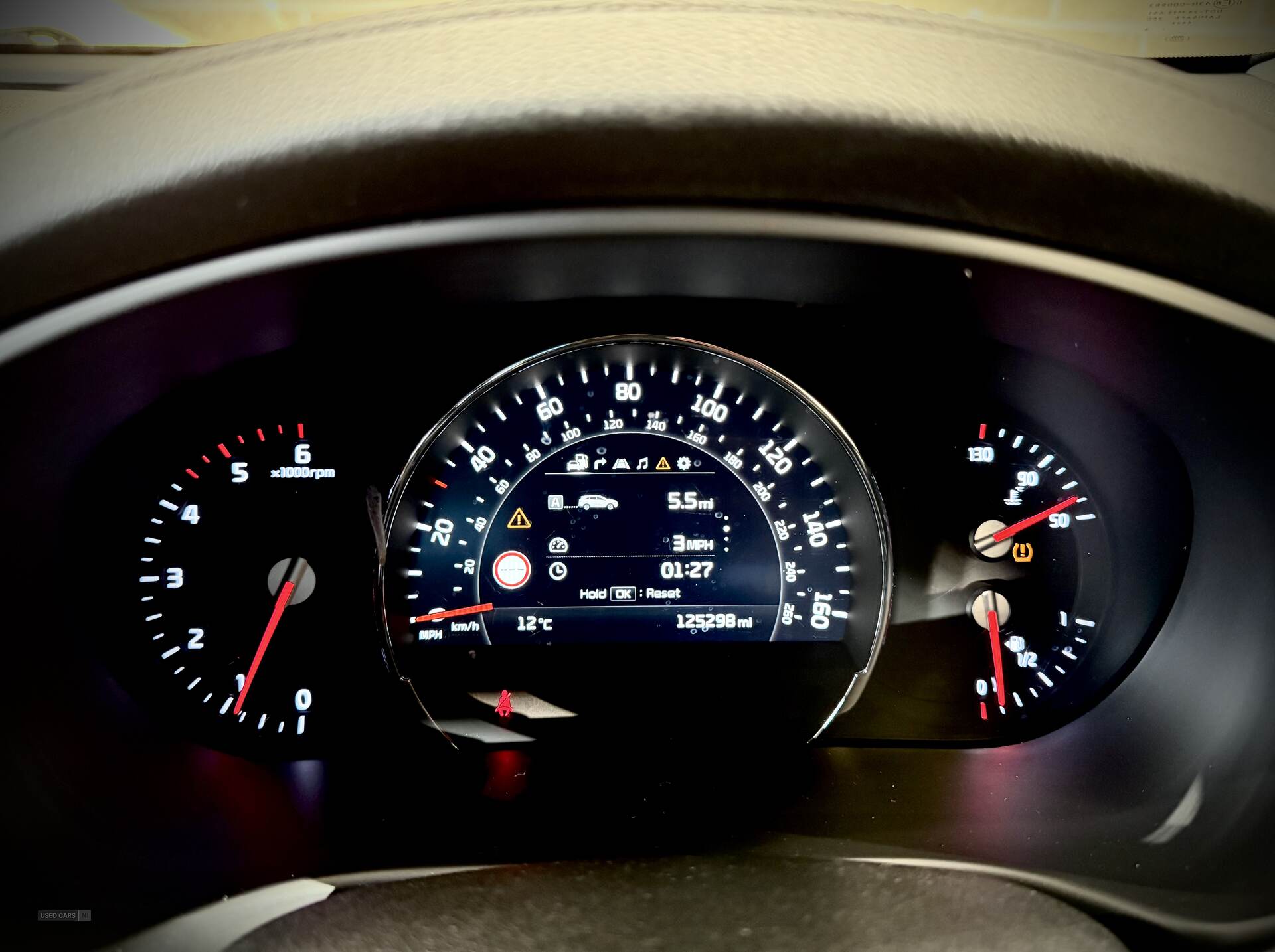 Nov 2015 Kia Sorento 2.2 CRDi KX-3 5dr