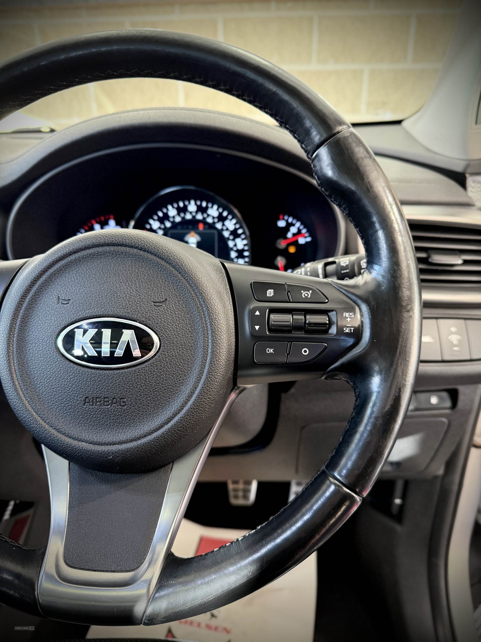Nov 2015 Kia Sorento 2.2 CRDi KX-3 5dr