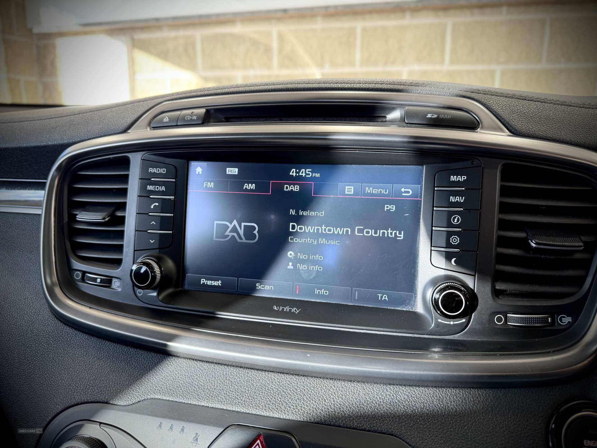 Nov 2015 Kia Sorento 2.2 CRDi KX-3 5dr