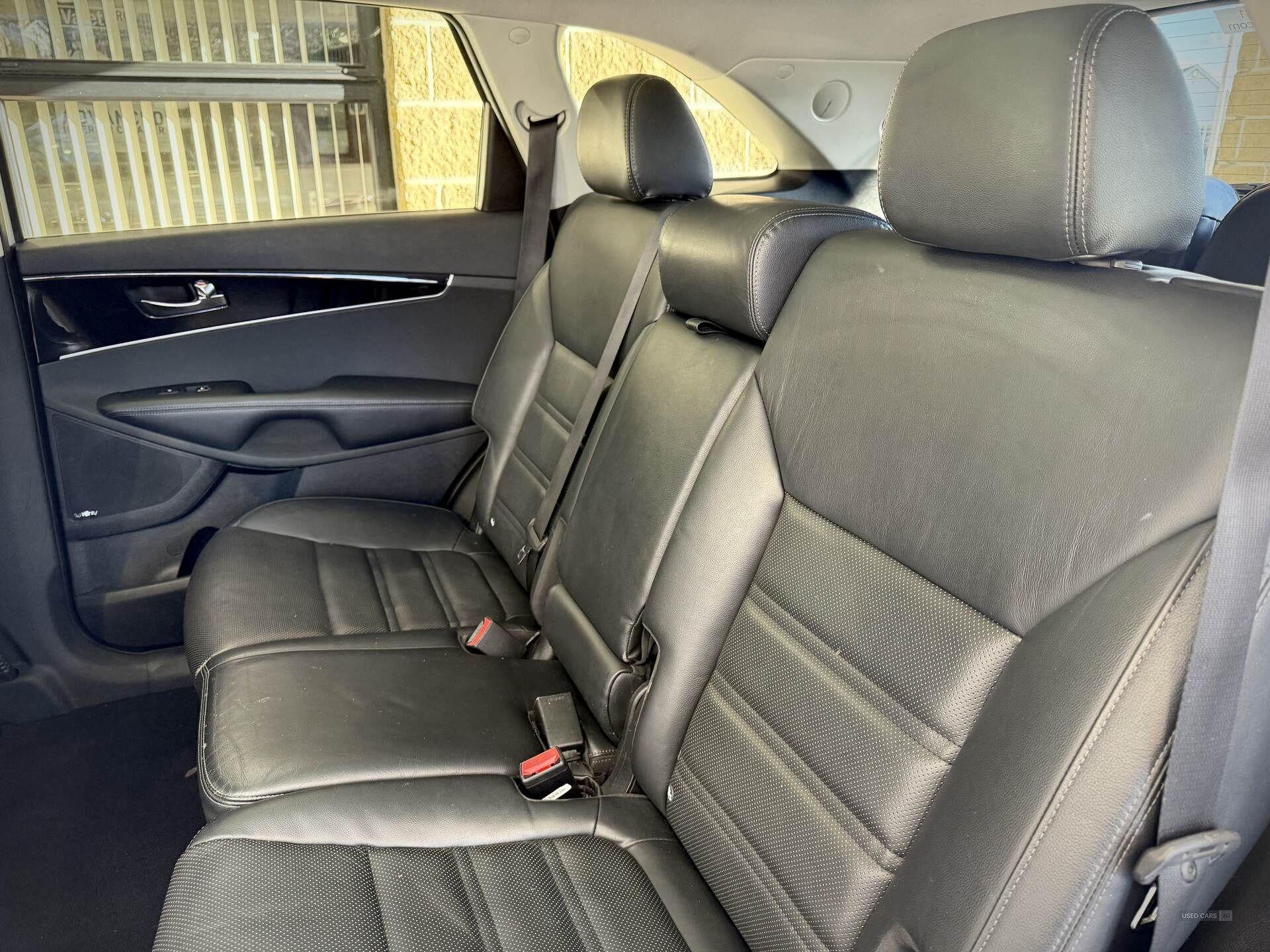 Nov 2015 Kia Sorento 2.2 CRDi KX-3 5dr