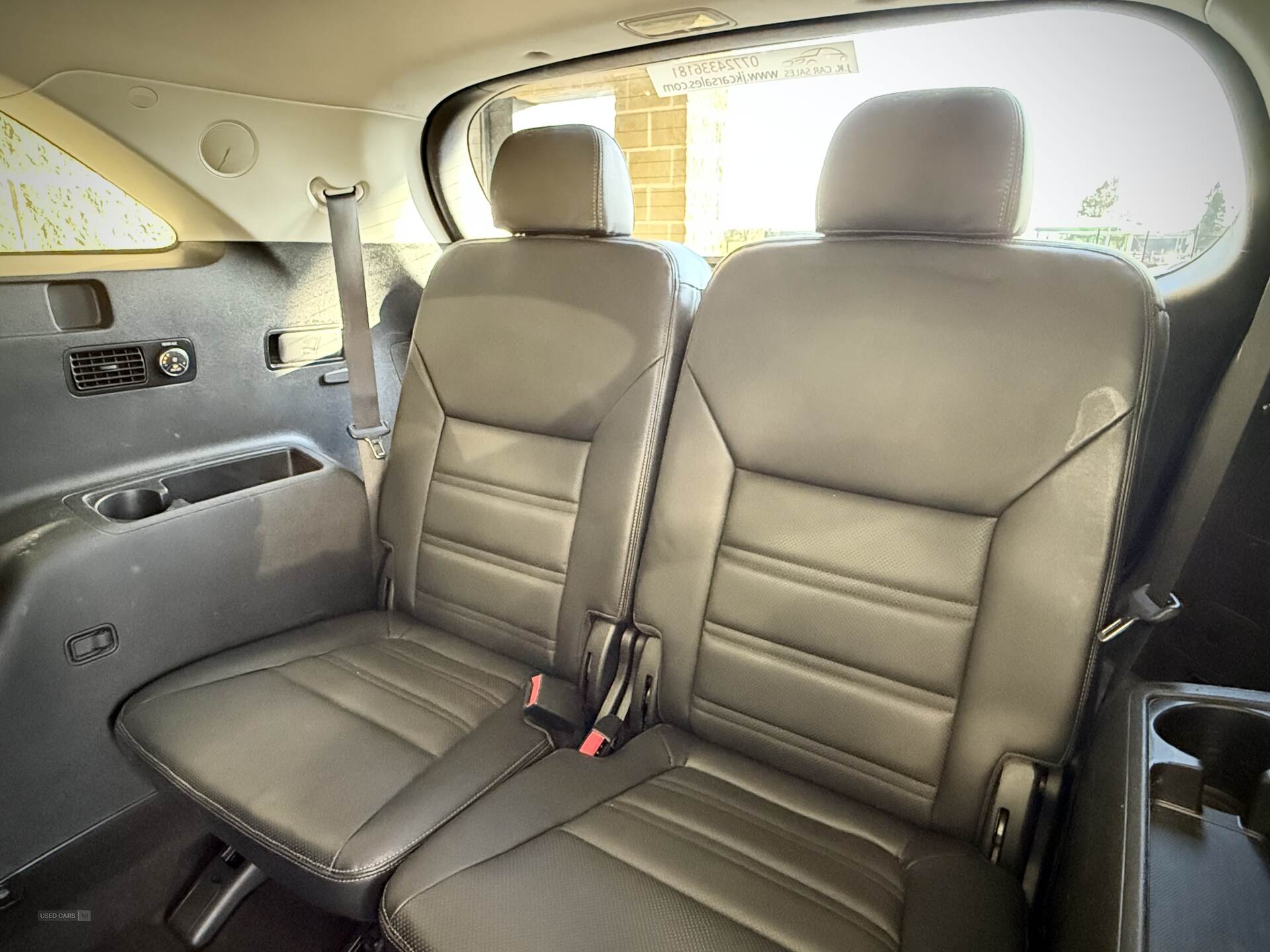 Nov 2015 Kia Sorento 2.2 CRDi KX-3 5dr