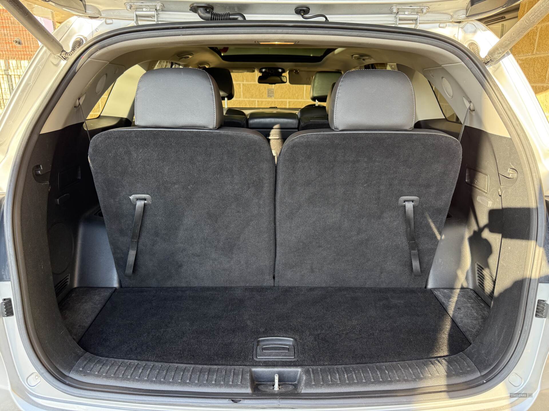 Nov 2015 Kia Sorento 2.2 CRDi KX-3 5dr