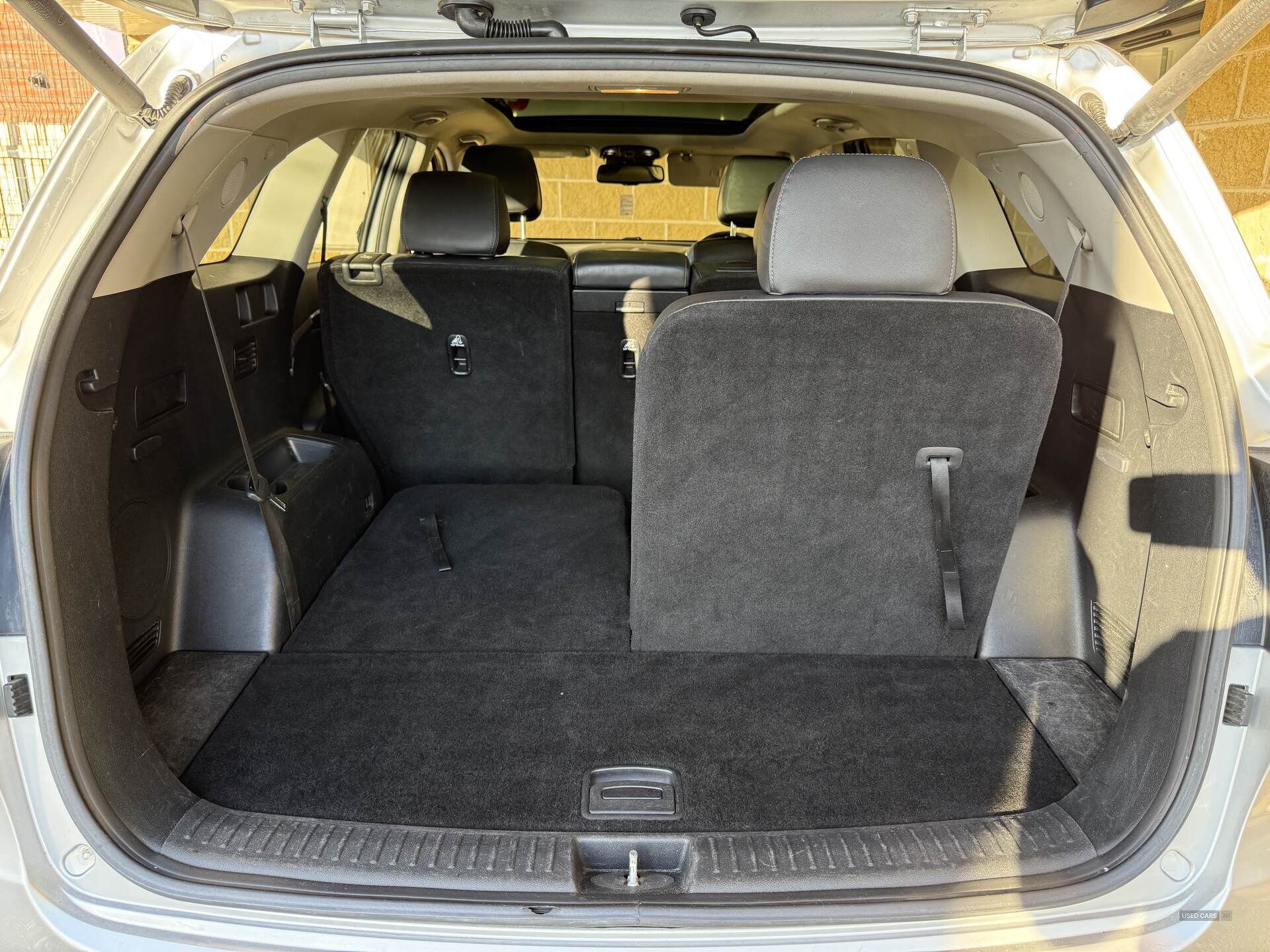 Nov 2015 Kia Sorento 2.2 CRDi KX-3 5dr