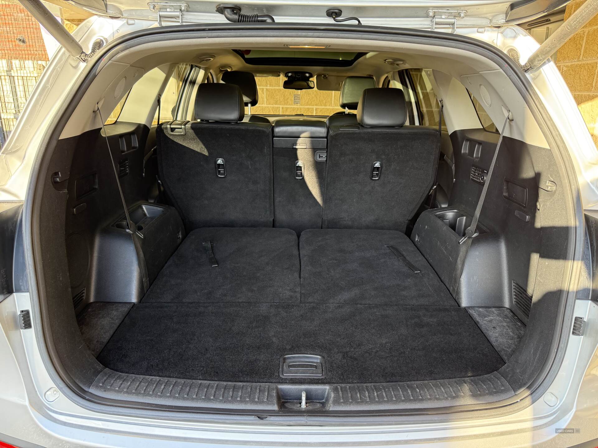 Nov 2015 Kia Sorento 2.2 CRDi KX-3 5dr