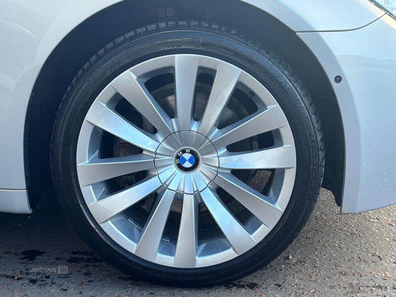 Aug 2013 BMW 7 Series 730d SE 4dr Auto