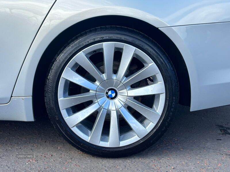 Aug 2013 BMW 7 Series 730d SE 4dr Auto