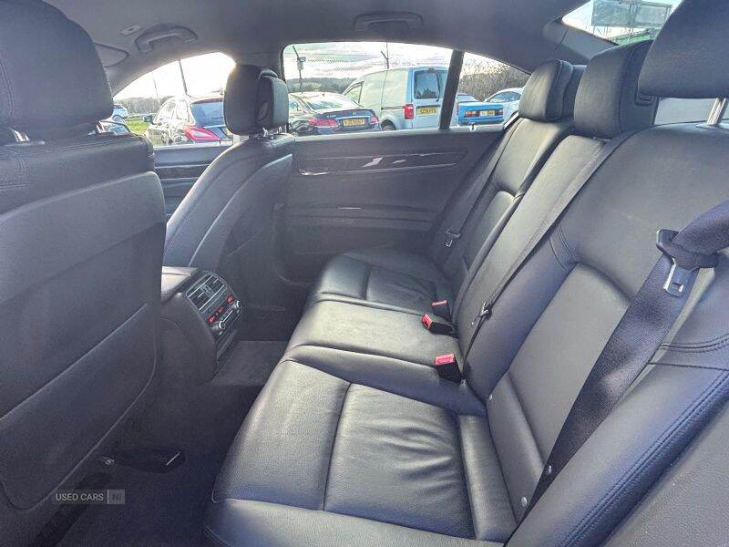 Aug 2013 BMW 7 Series 730d SE 4dr Auto