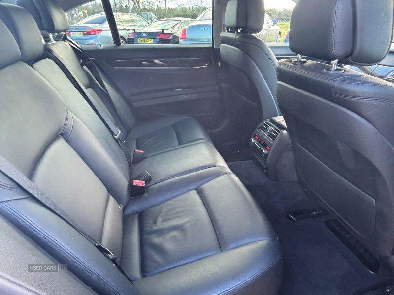 Aug 2013 BMW 7 Series 730d SE 4dr Auto