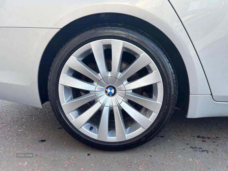 Aug 2013 BMW 7 Series 730d SE 4dr Auto