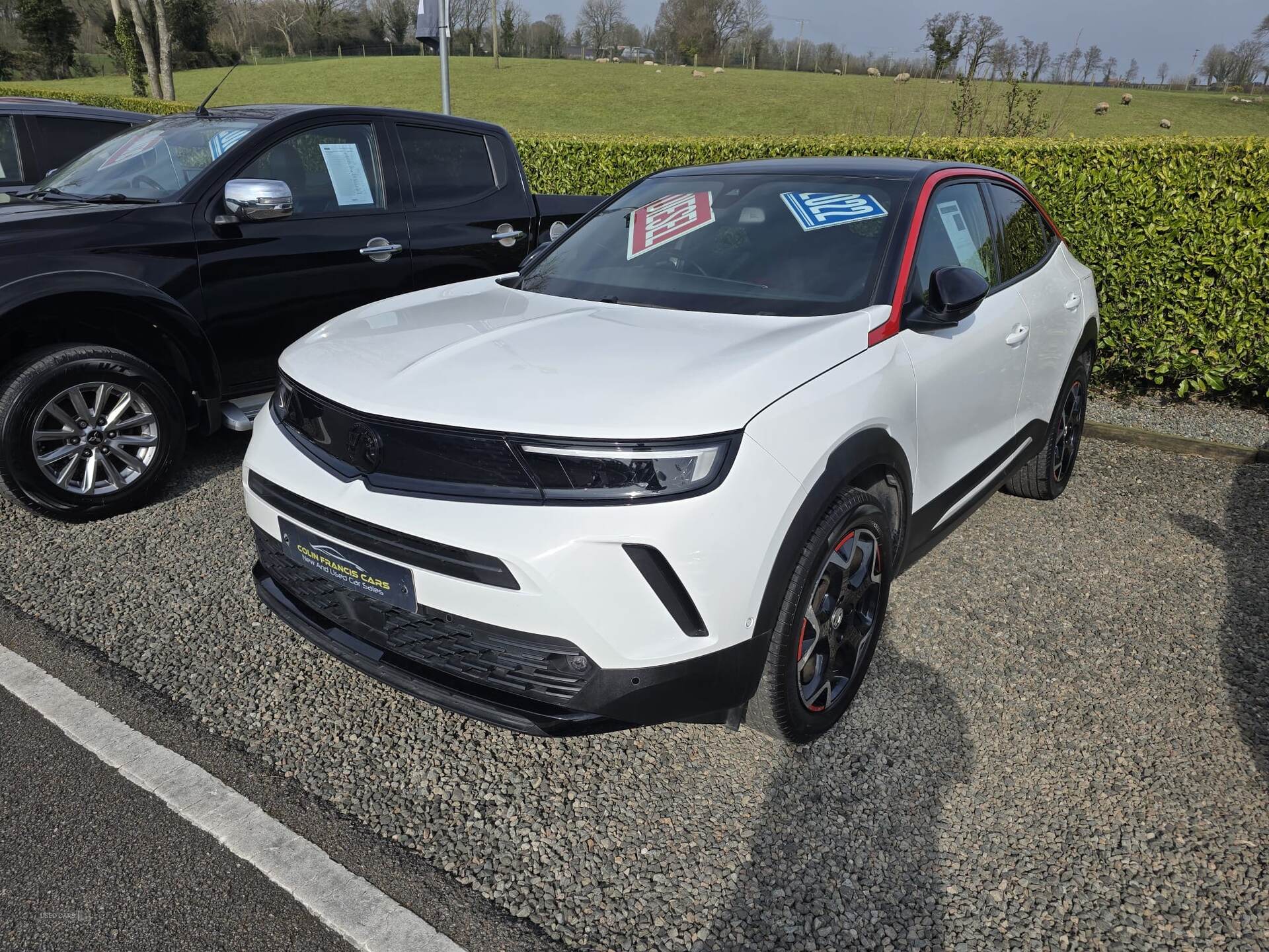 Feb 2022 Vauxhall Mokka 1.5 Turbo D SRi Nav Premium 5dr