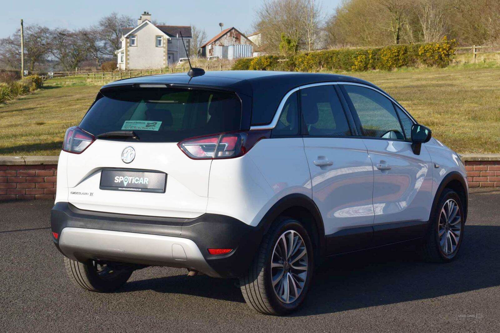 Feb 2020 Vauxhall Crossland X 1.2T [110] SRi Nav 5dr [6 Spd] [S/S]