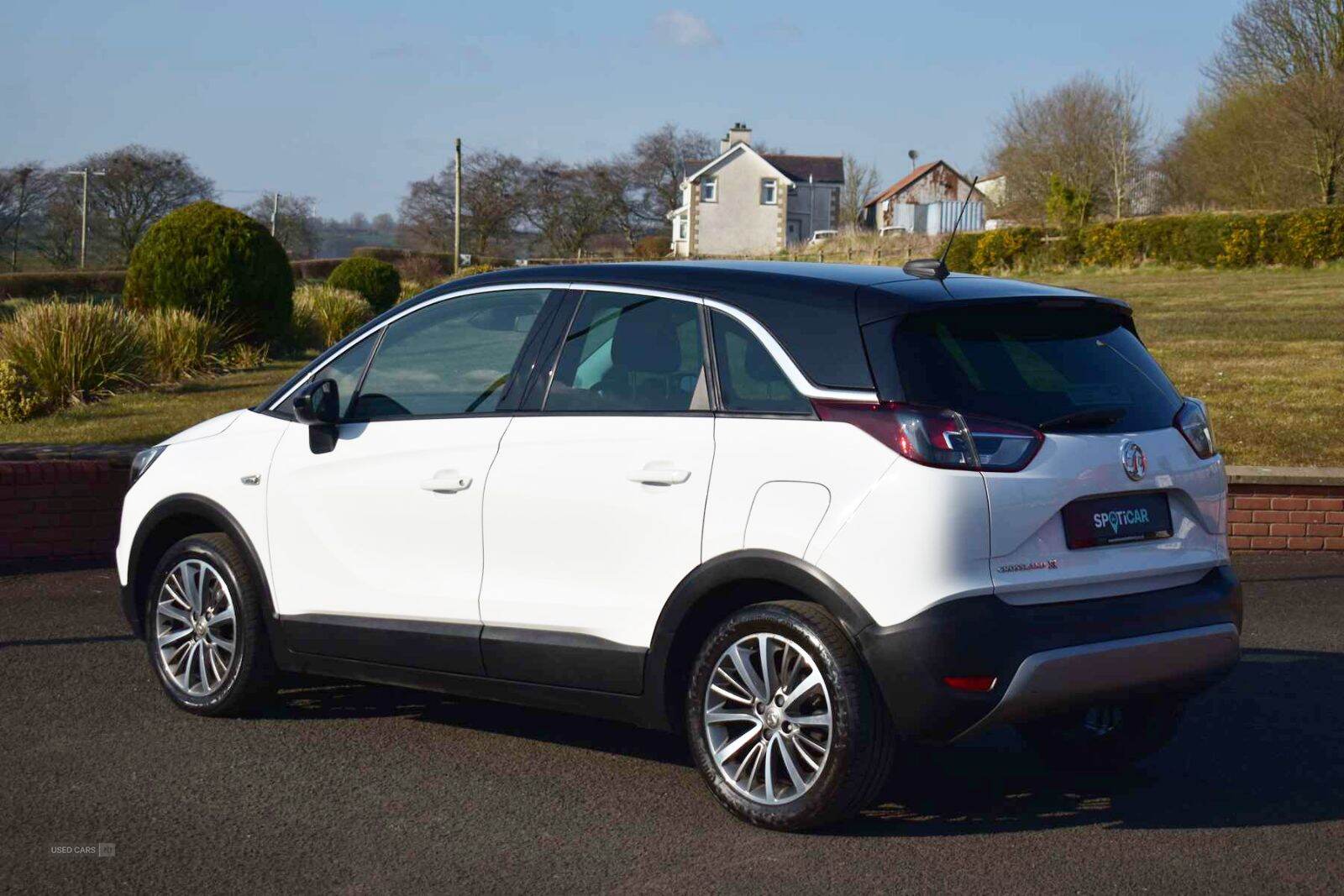 Feb 2020 Vauxhall Crossland X 1.2T [110] SRi Nav 5dr [6 Spd] [S/S]