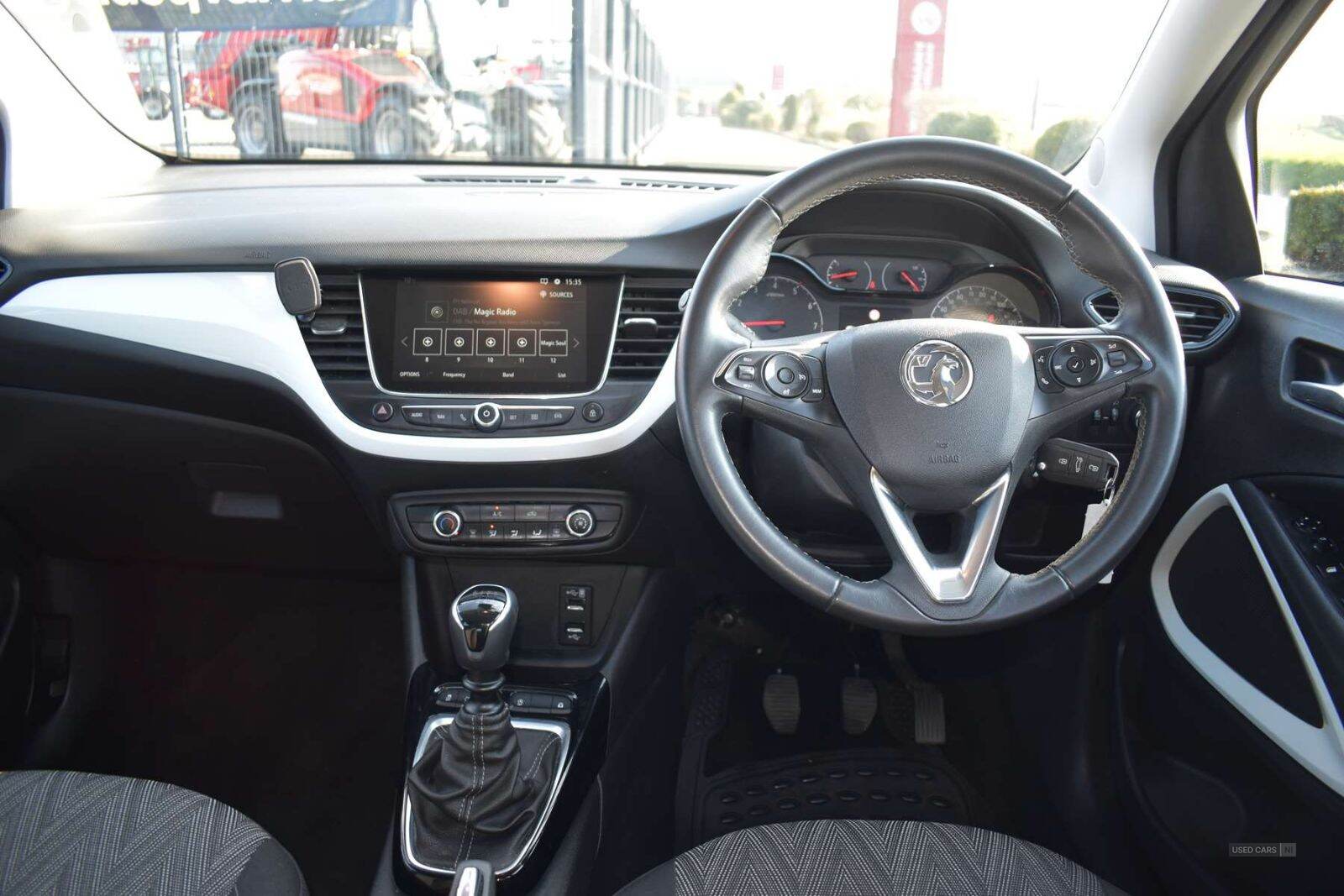 Feb 2020 Vauxhall Crossland X 1.2T [110] SRi Nav 5dr [6 Spd] [S/S]